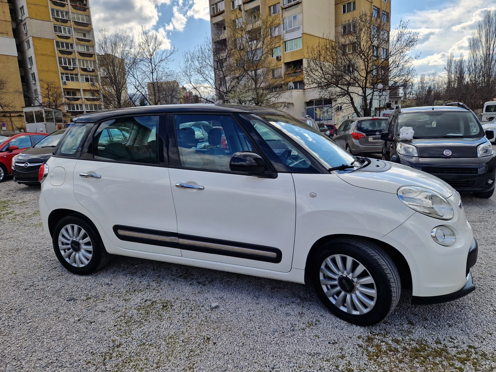 Fiat 500L 1.3 MJET | Mobile.bg � ����������� 4