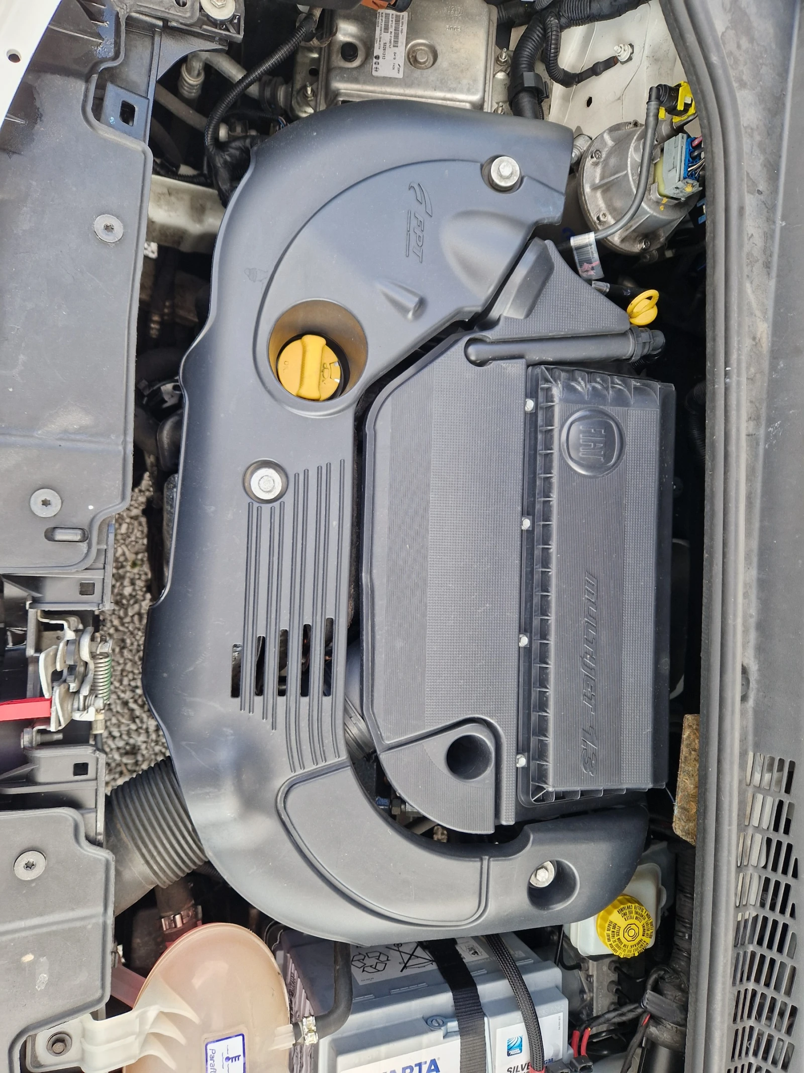 Fiat 500L 1.3 MJET | Mobile.bg � ����������� 15