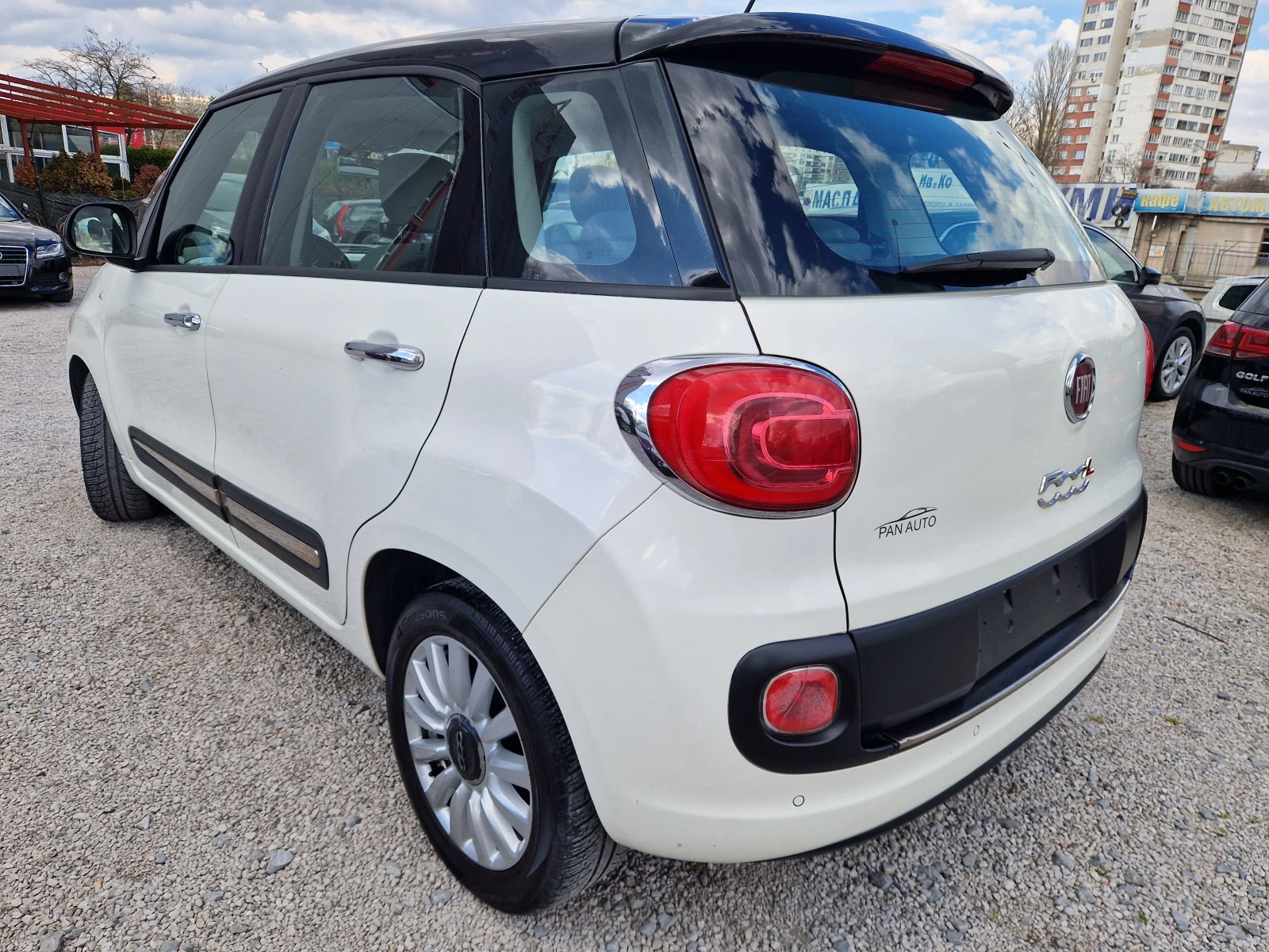 Fiat 500L 1.3 MJET | Mobile.bg � ����������� 7