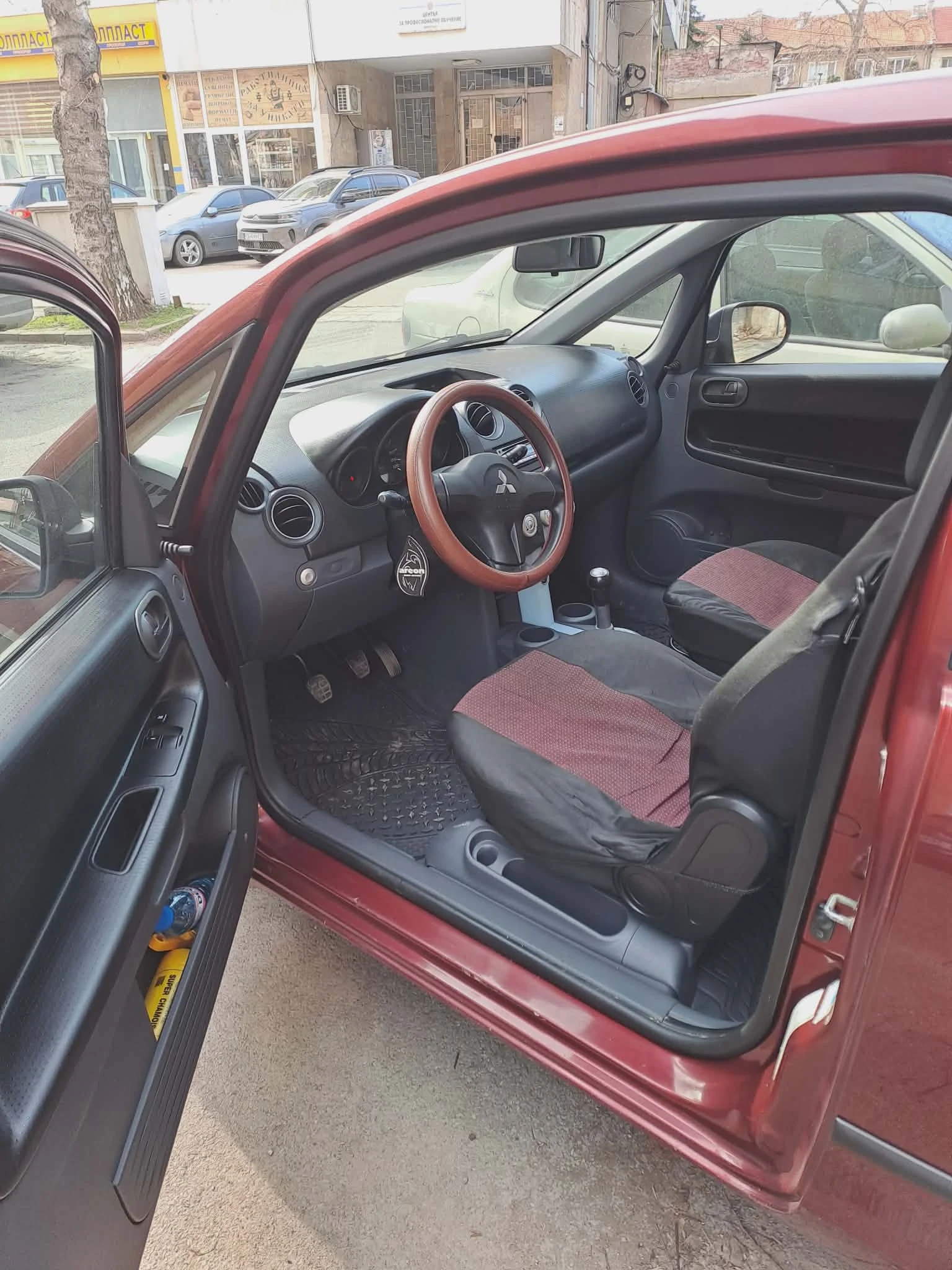 Mitsubishi Colt CZ3, снимка 5 - Автомобили и джипове - 54086271