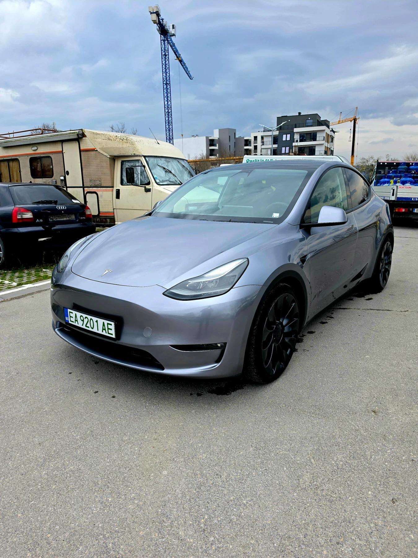 Tesla Model Y Performance | Auto.bg — изображение 1
