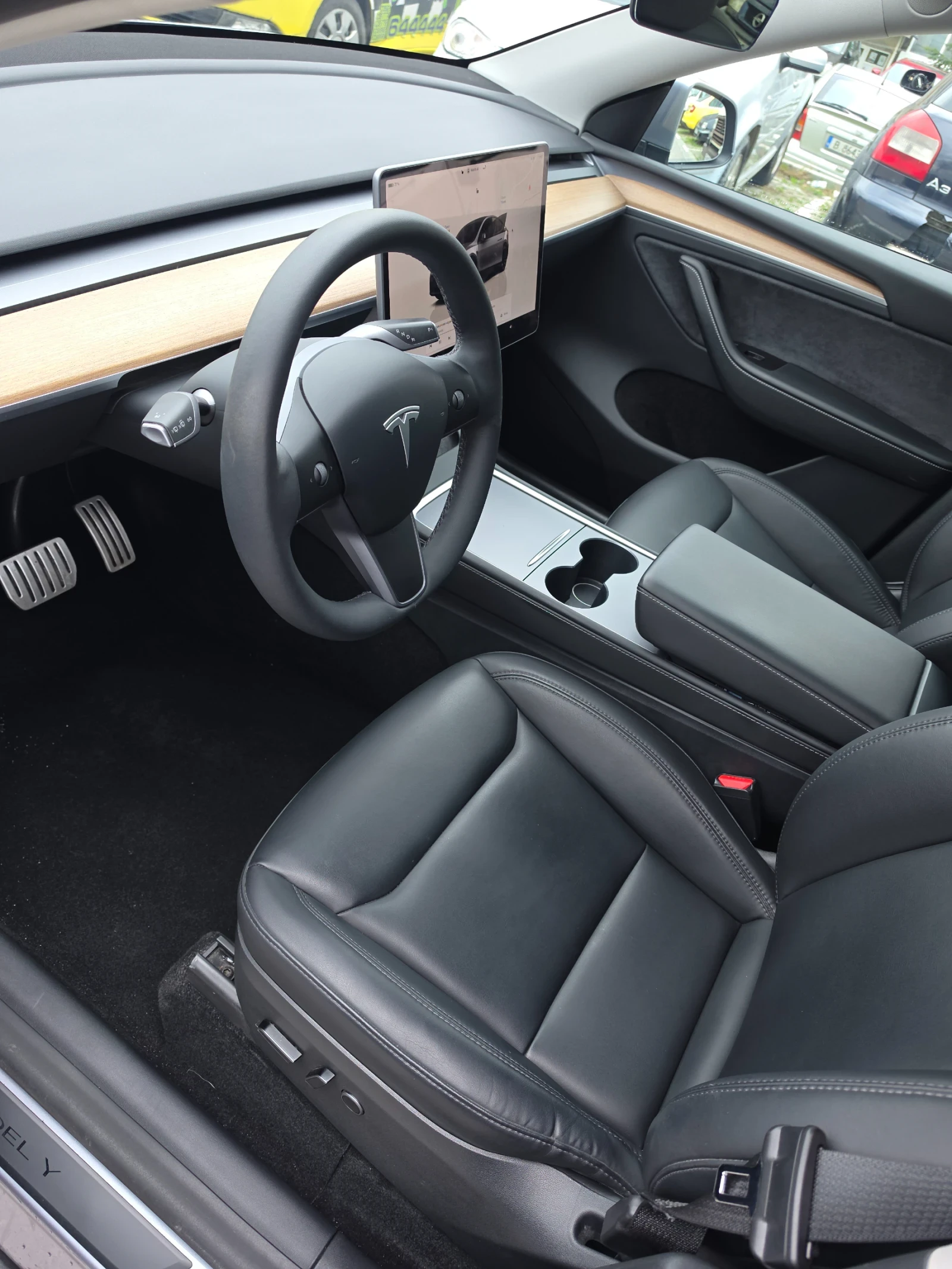 Tesla Model Y Performance, снимка 6 - Автомобили и джипове - 54159816