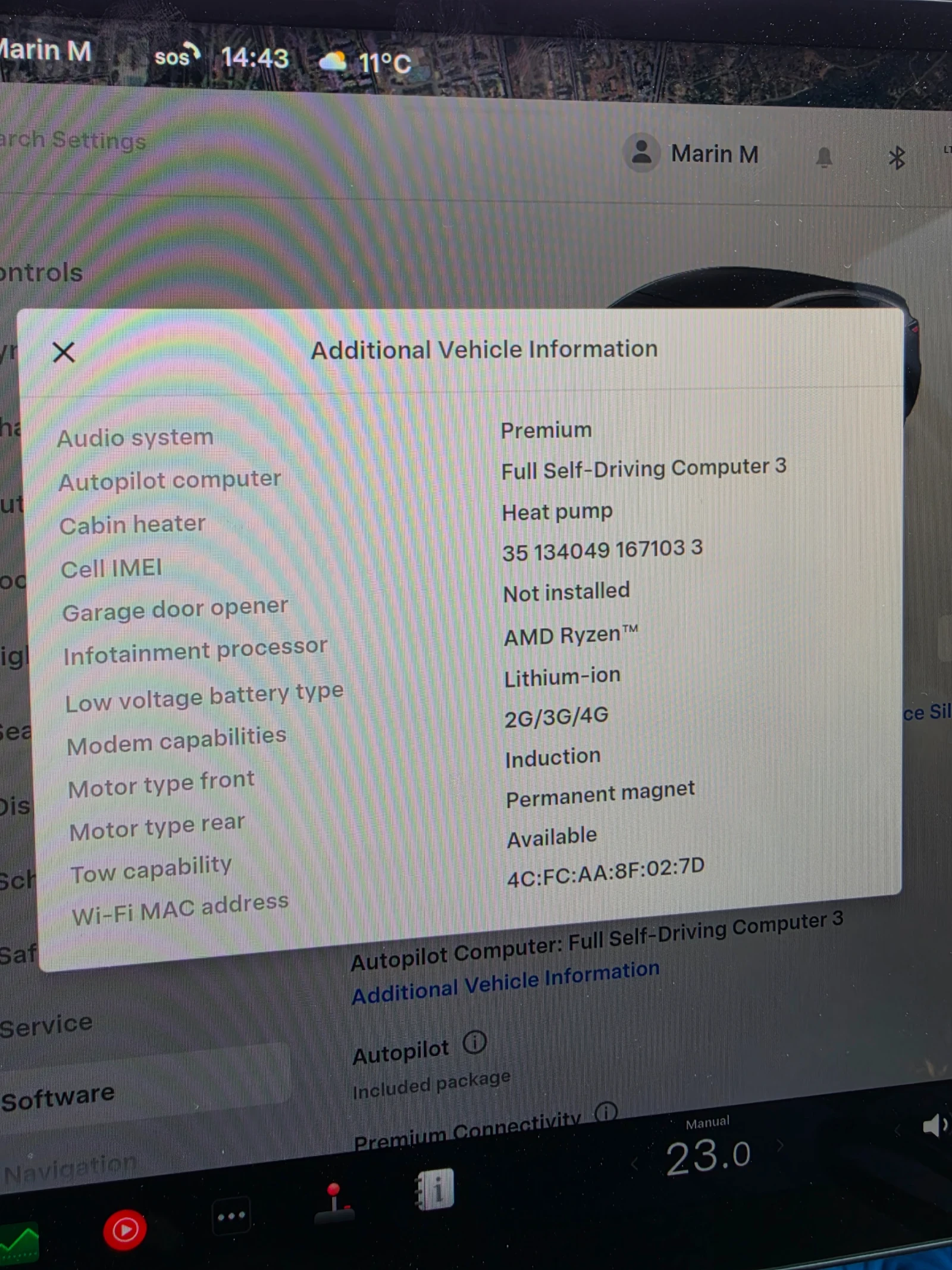 Tesla Model Y Performance, снимка 10 - Автомобили и джипове - 54159816