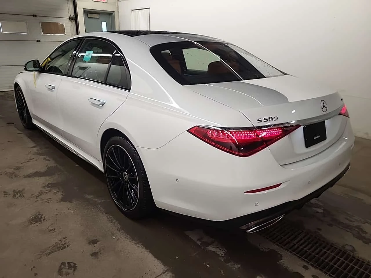 Mercedes-Benz S 580 * CARFAX * ЦЕНА ДО БГ, снимка 5 - Автомобили и джипове - 54229020