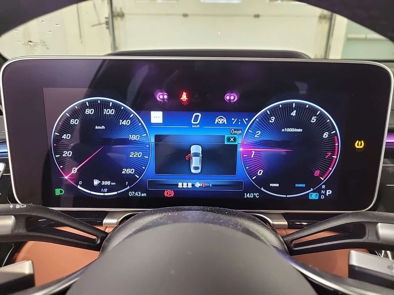 Mercedes-Benz S 580 * CARFAX * ЦЕНА ДО БГ, снимка 8 - Автомобили и джипове - 54229020