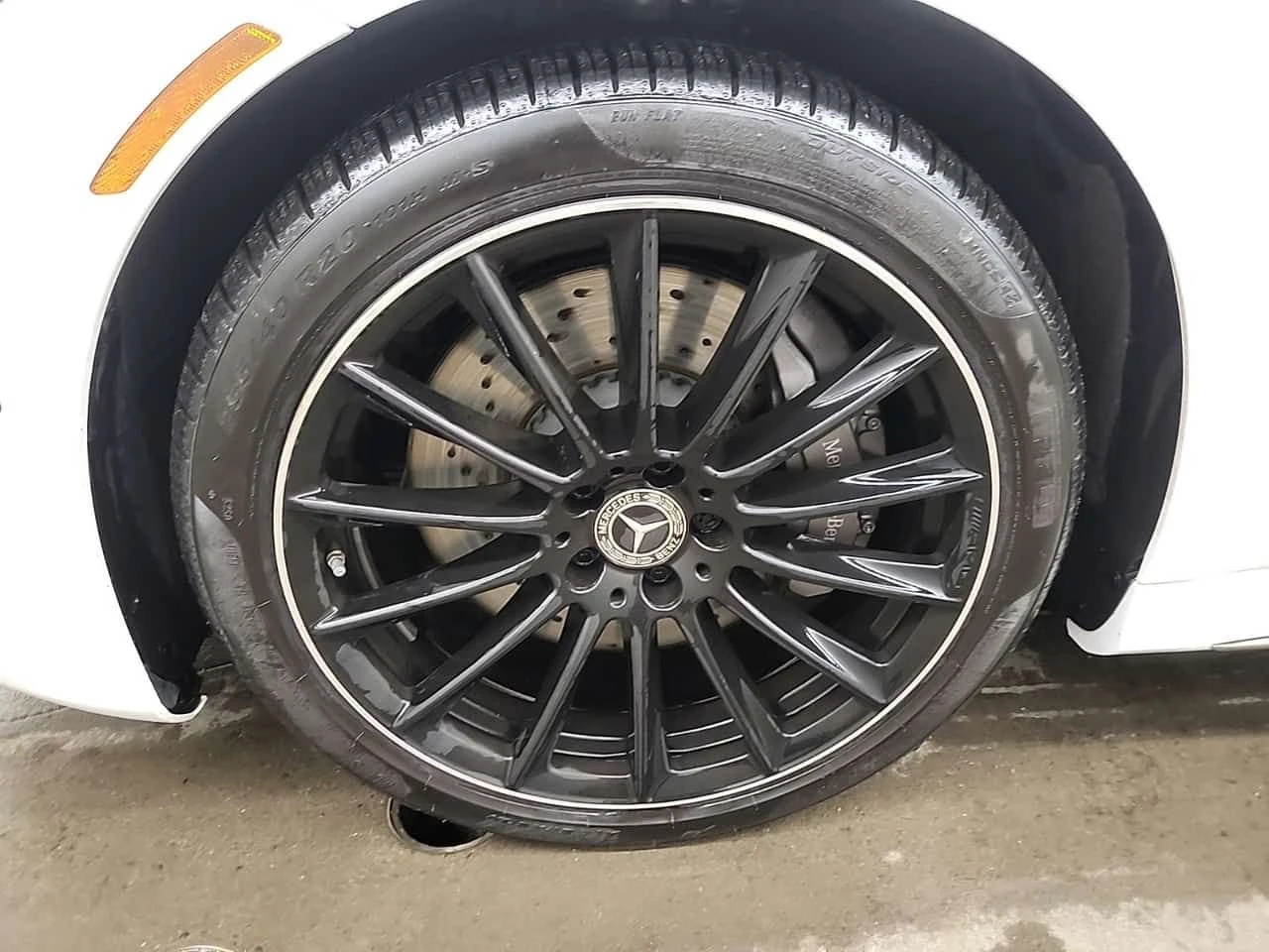 Mercedes-Benz S 580 * CARFAX * ЦЕНА ДО БГ, снимка 14 - Автомобили и джипове - 54229020