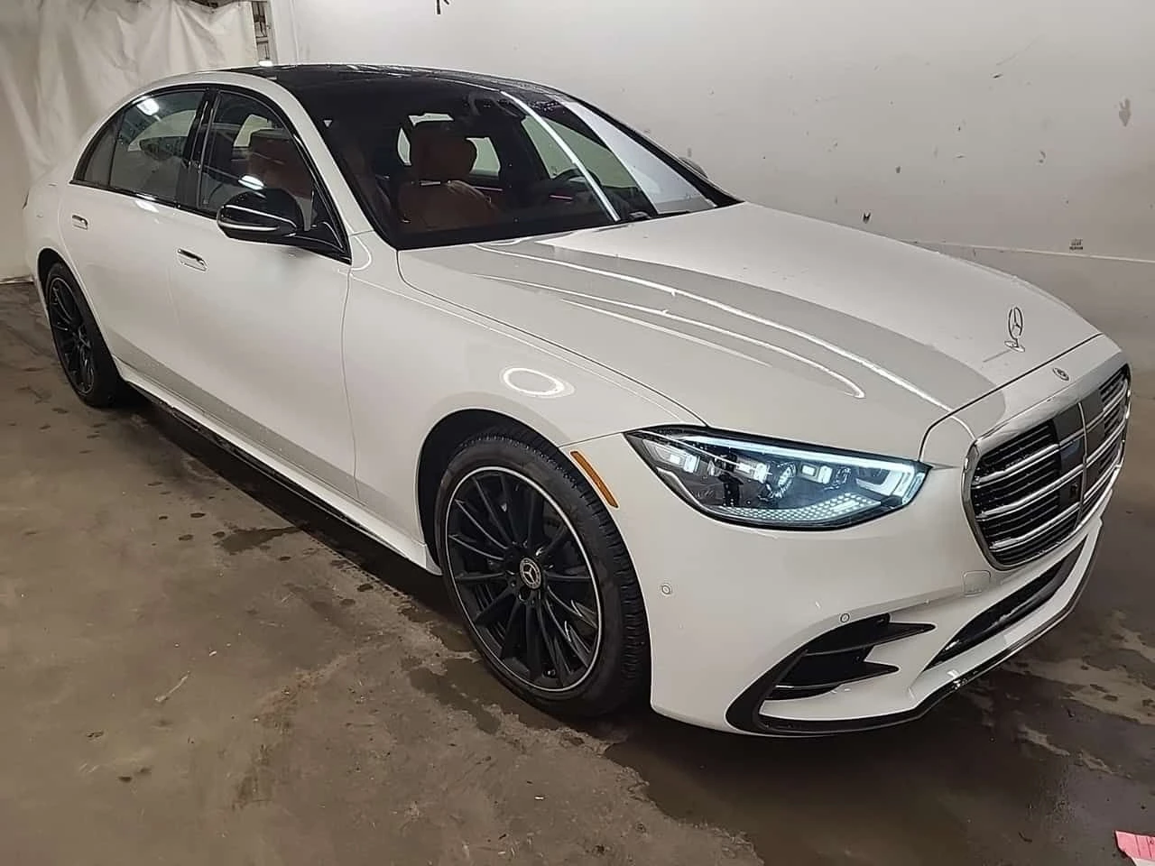 Mercedes-Benz S 580 * CARFAX * ЦЕНА ДО БГ, снимка 2 - Автомобили и джипове - 54229020