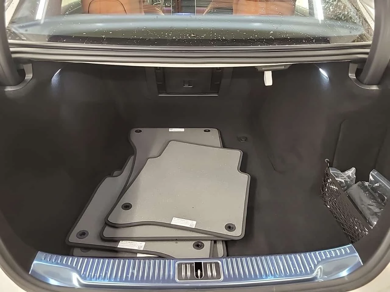 Mercedes-Benz S 580 * CARFAX * ЦЕНА ДО БГ, снимка 15 - Автомобили и джипове - 54229020