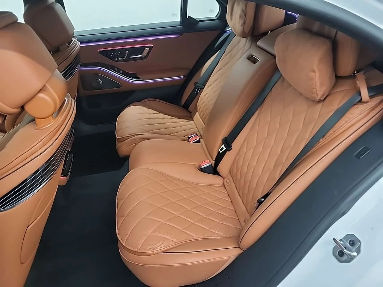 Mercedes-Benz S 580 * CARFAX * ЦЕНА ДО БГ, снимка 11 - Автомобили и джипове - 54229020