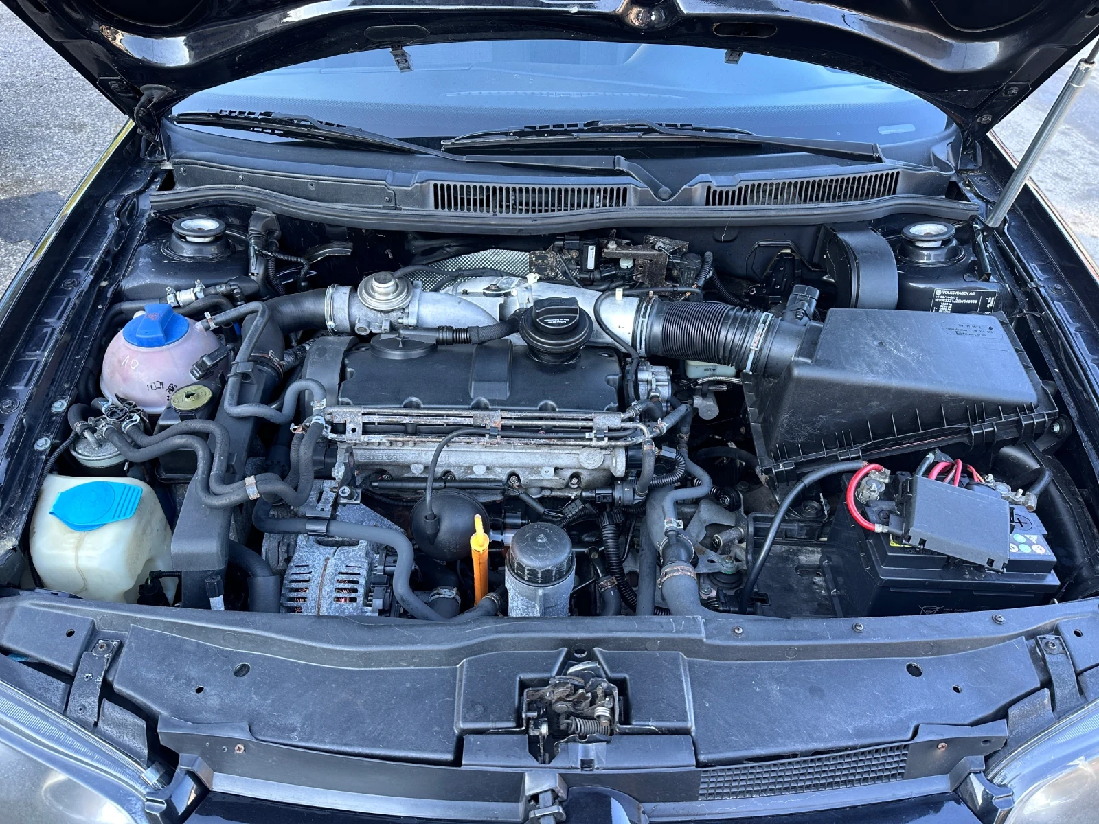 VW Golf 1.9TDI - КЛИМАТРОНИК, снимка 15 - Автомобили и джипове - 54286723