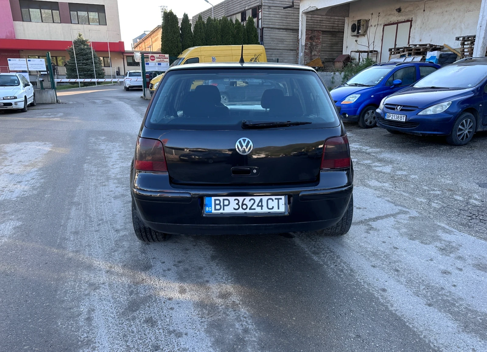 VW Golf 1.9TDI - КЛИМАТРОНИК, снимка 5 - Автомобили и джипове - 54286723