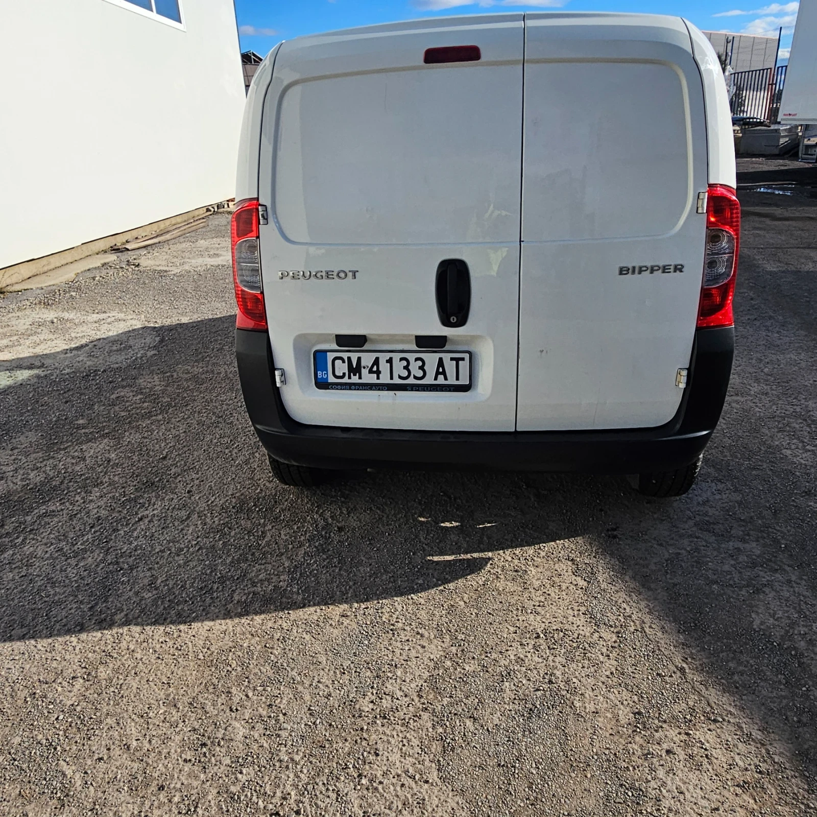 Peugeot Bipper 1.3, снимка 6 - Автомобили и джипове - 54348358