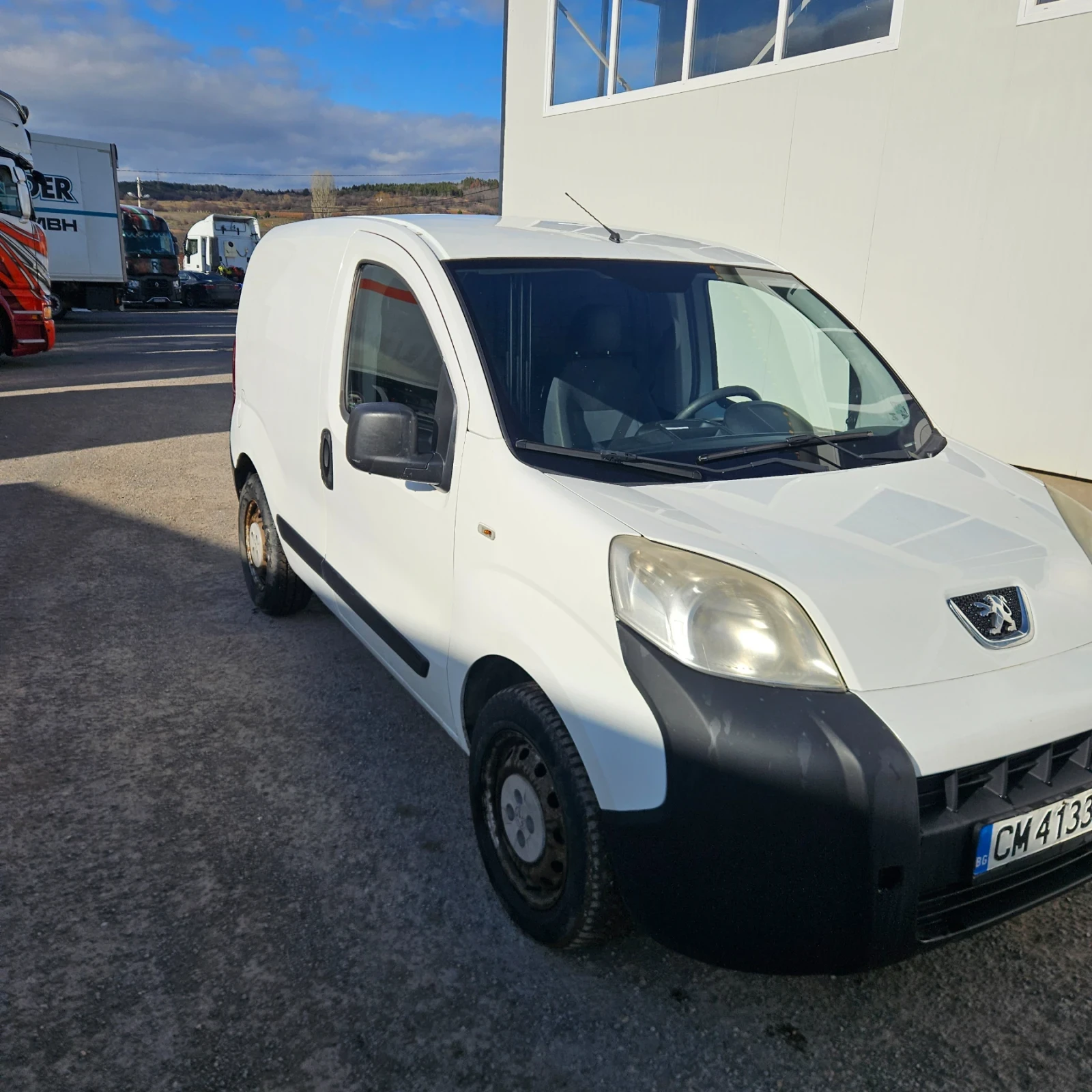 Peugeot Bipper 1.3