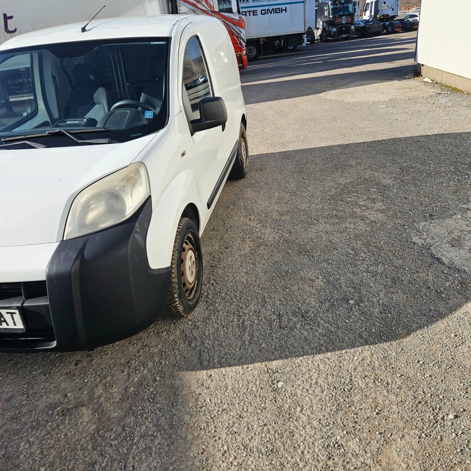 Peugeot Bipper 1.3, снимка 3 - Автомобили и джипове - 54348358