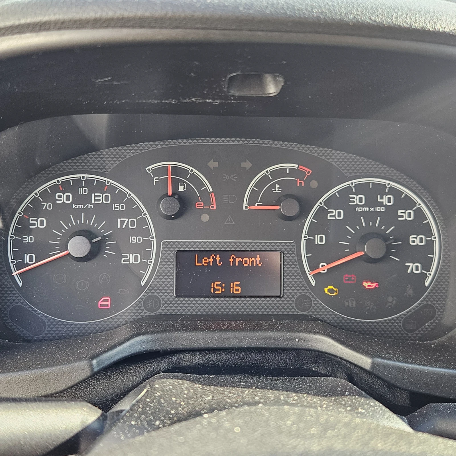 Peugeot Bipper 1.3, снимка 10 - Автомобили и джипове - 54348358