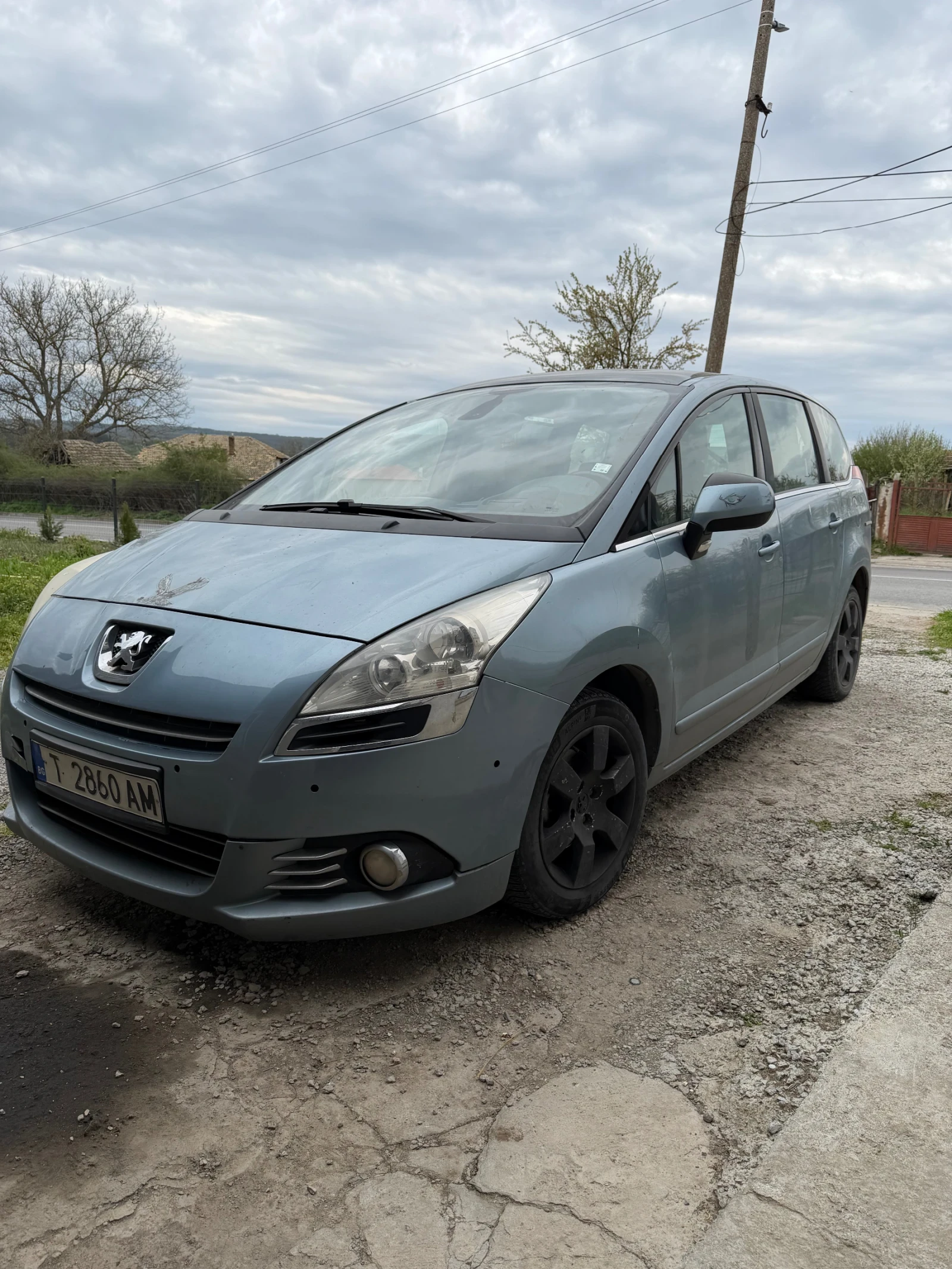 Peugeot 5008 1.6