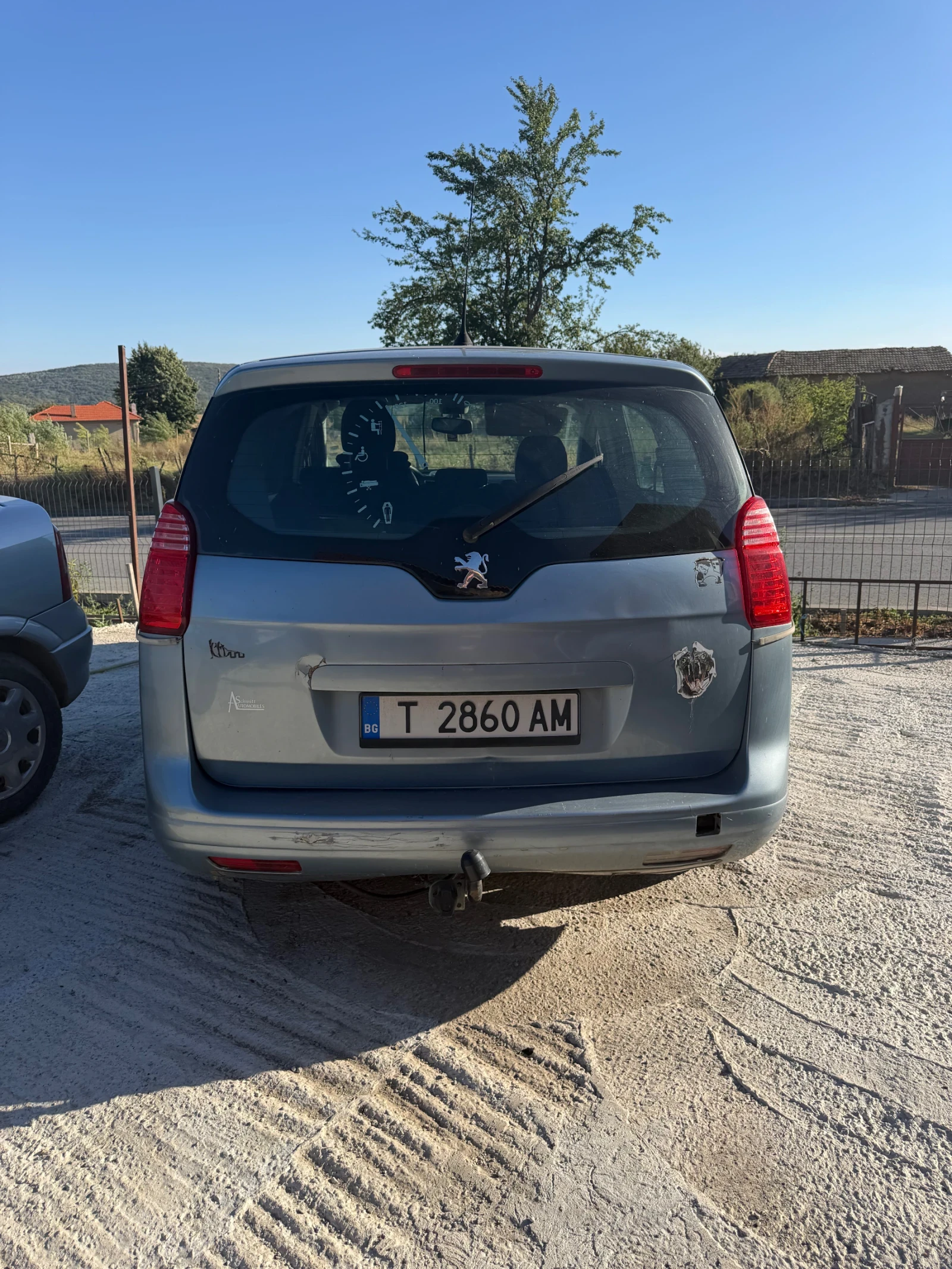 Peugeot 5008 1.6, снимка 5 - Автомобили и джипове - 55653878
