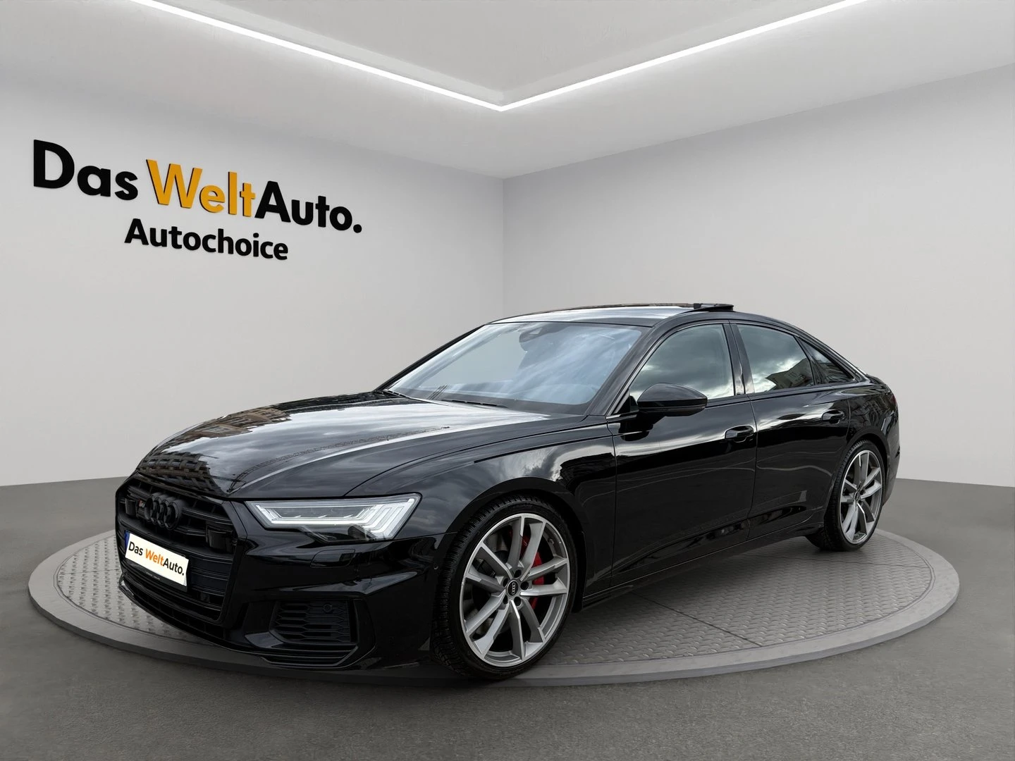 Audi S6