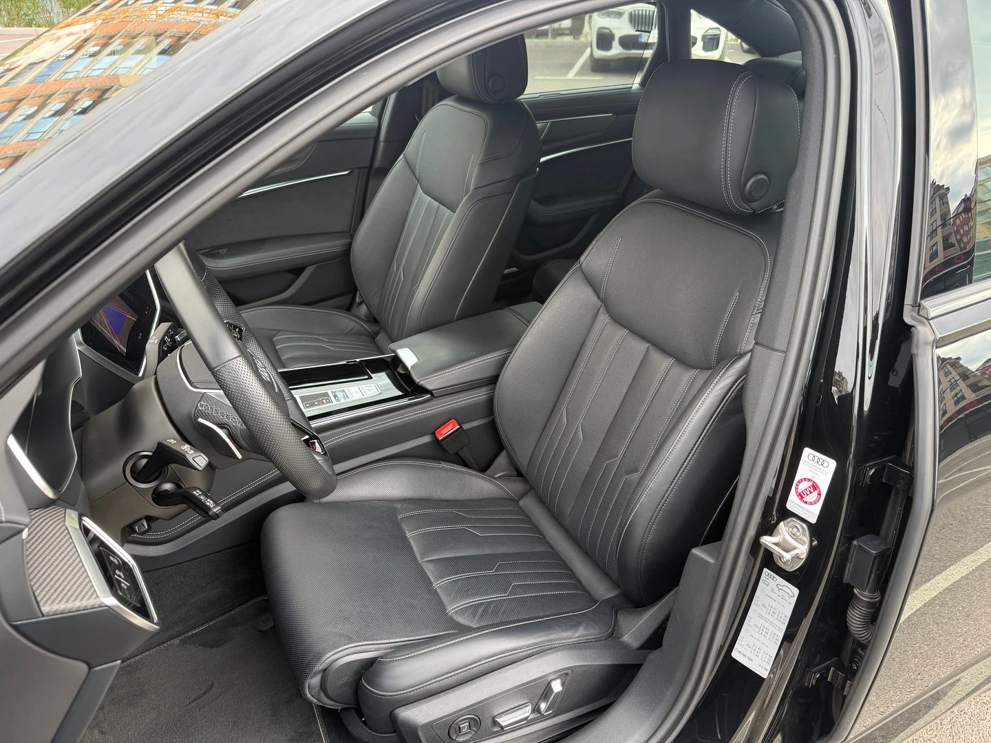 Audi S6, снимка 10 - Автомобили и джипове - 56420310