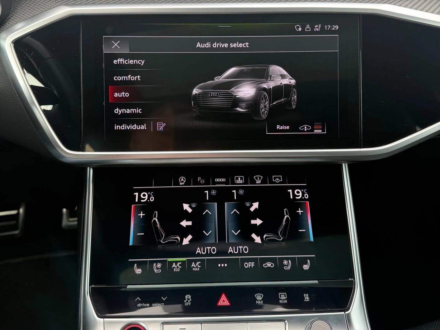 Audi S6, снимка 16 - Автомобили и джипове - 56420310