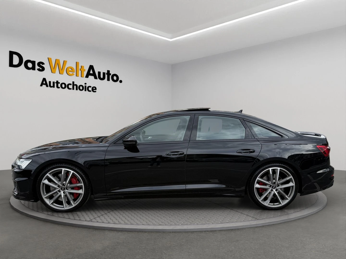 Audi S6, снимка 3 - Автомобили и джипове - 56420310