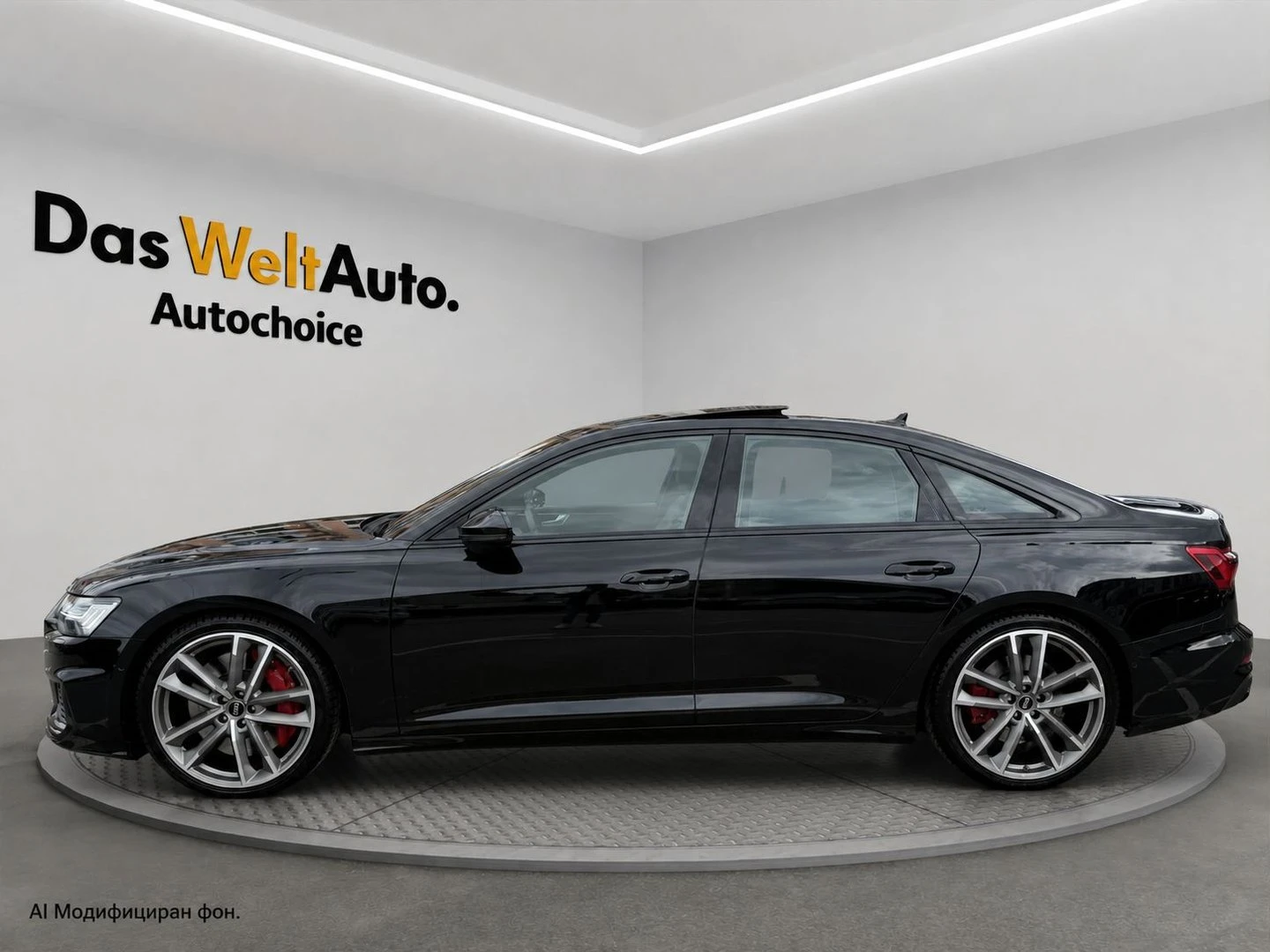 Audi S6, снимка 4 - Автомобили и джипове - 56420310
