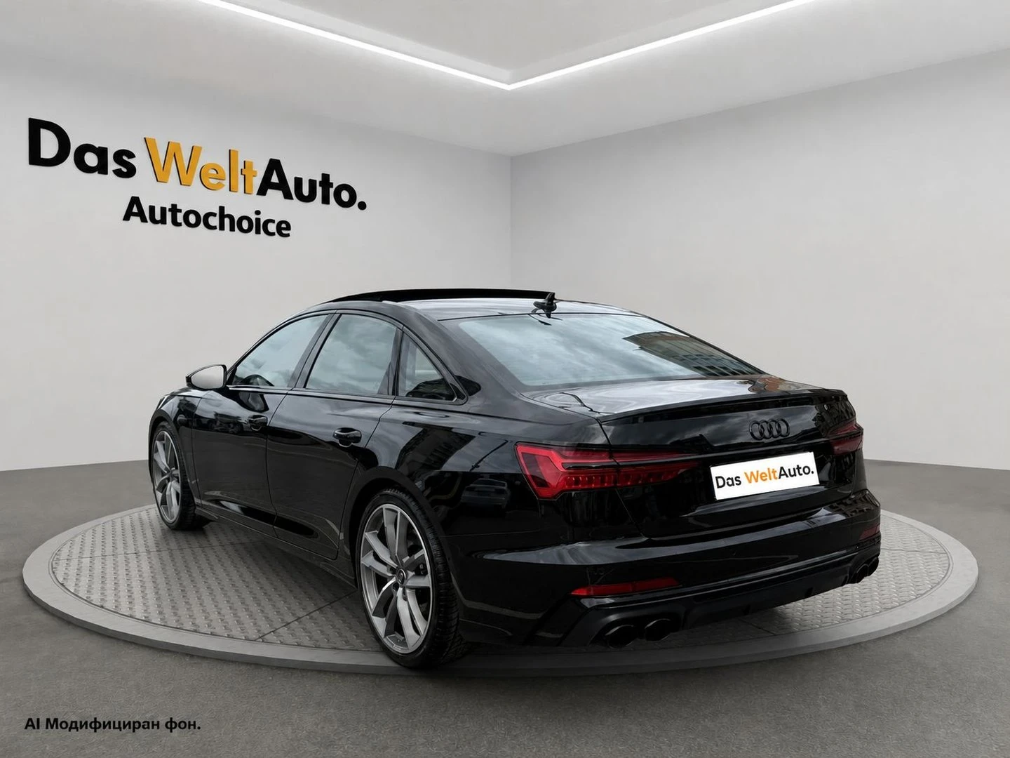 Audi S6, снимка 7 - Автомобили и джипове - 56420310