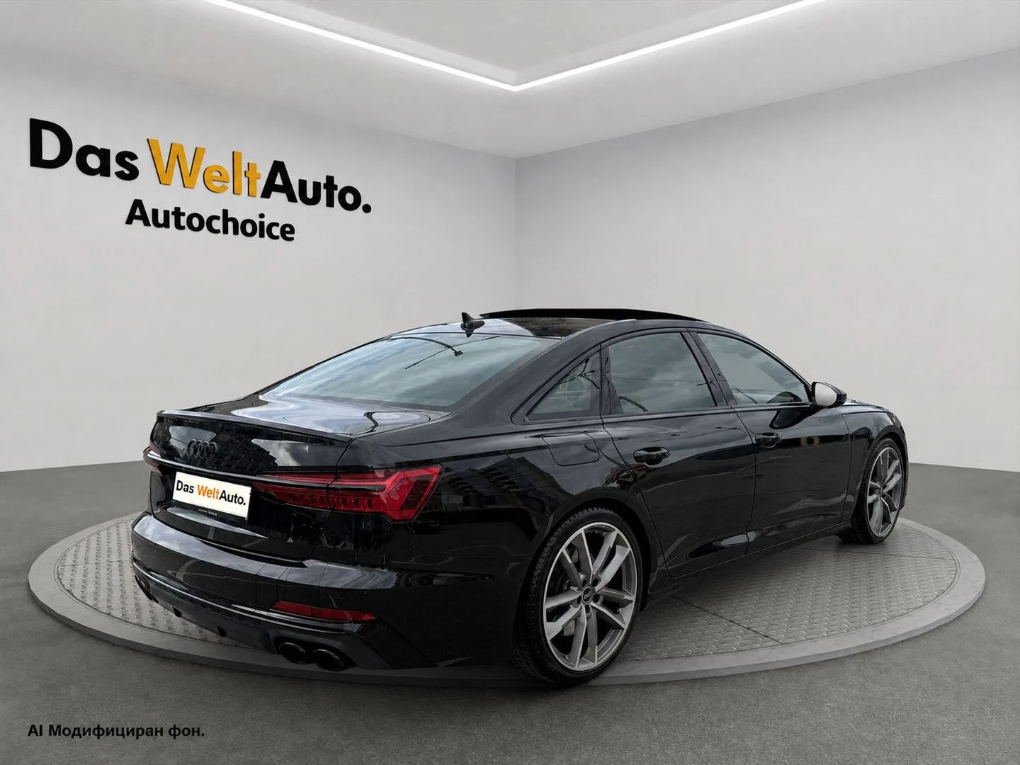 Audi S6, снимка 6 - Автомобили и джипове - 56420310