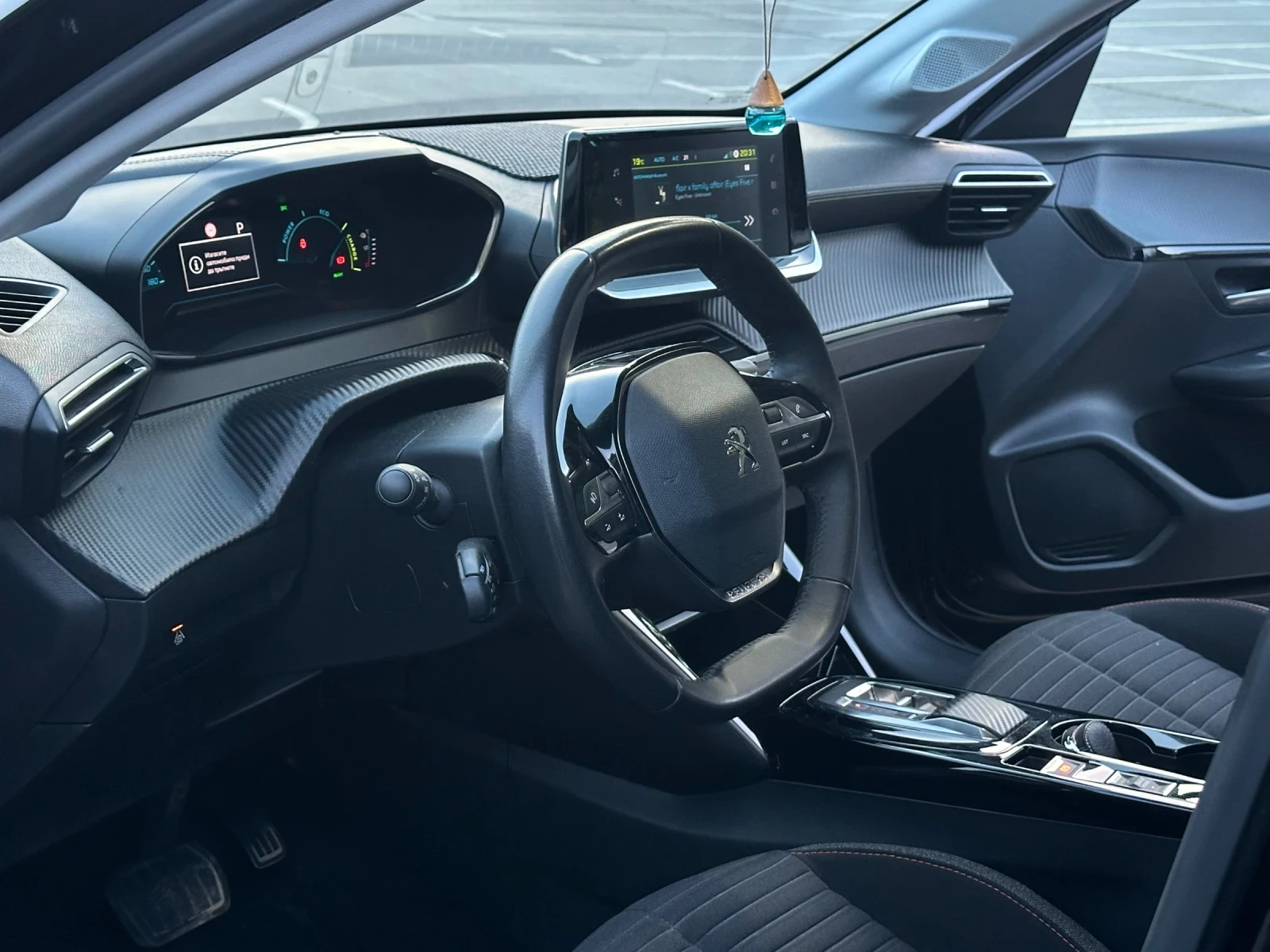 Peugeot 208 ALLURE ELECTRIC 50kw | Mobile.bg � ����������� 8