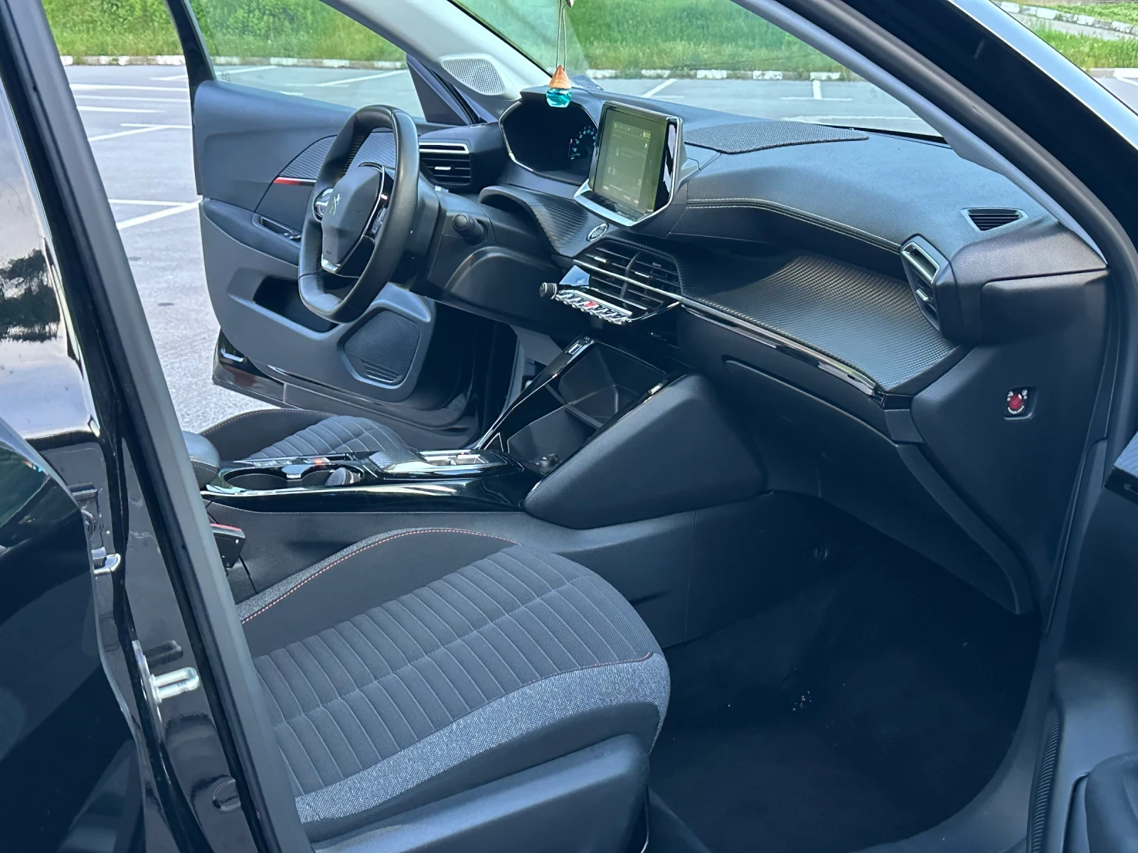 Peugeot 208 ALLURE ELECTRIC 50kw | Mobile.bg � ����������� 13