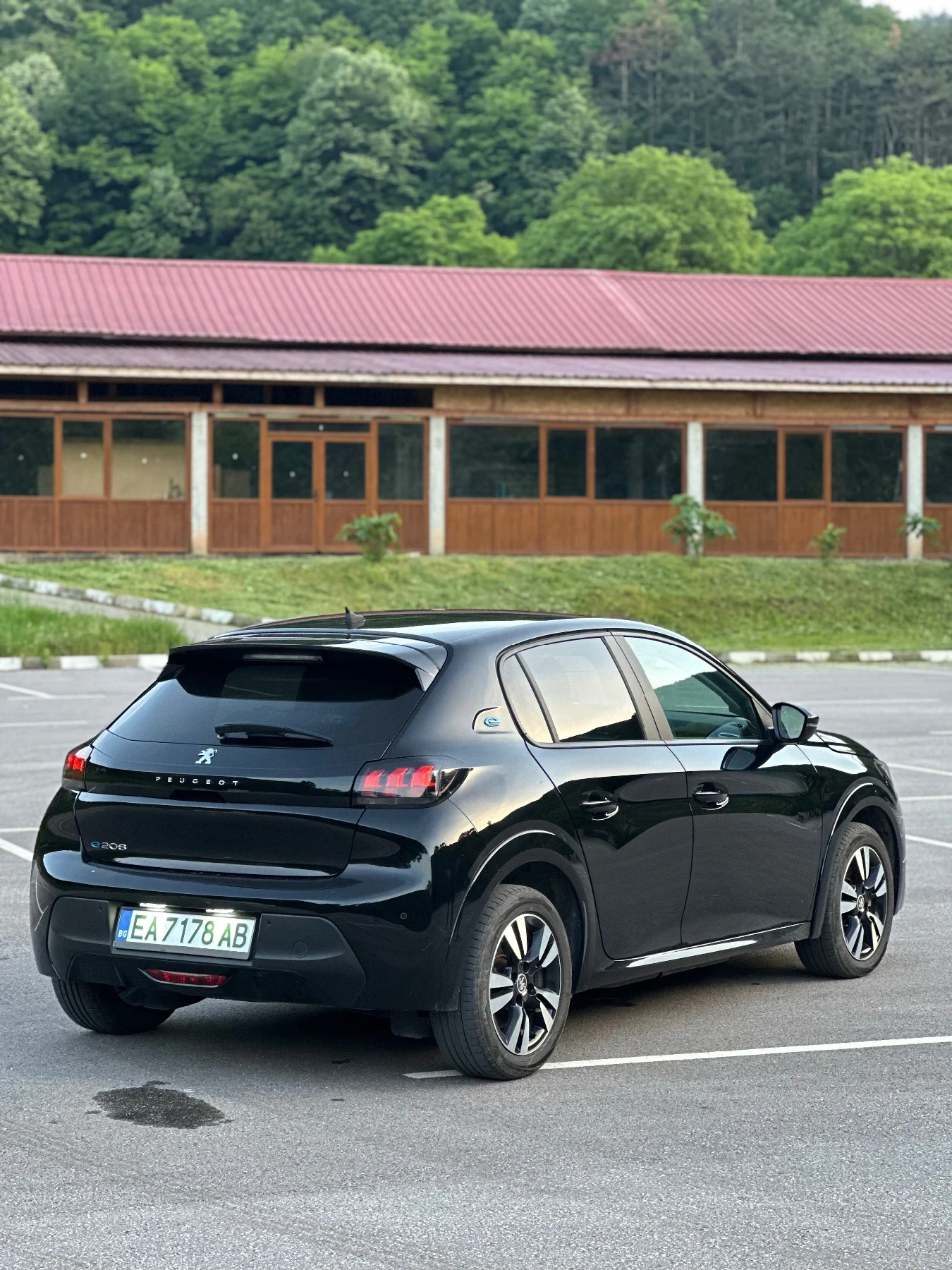Peugeot 208 ALLURE ELECTRIC 50kw | Mobile.bg � ����������� 5