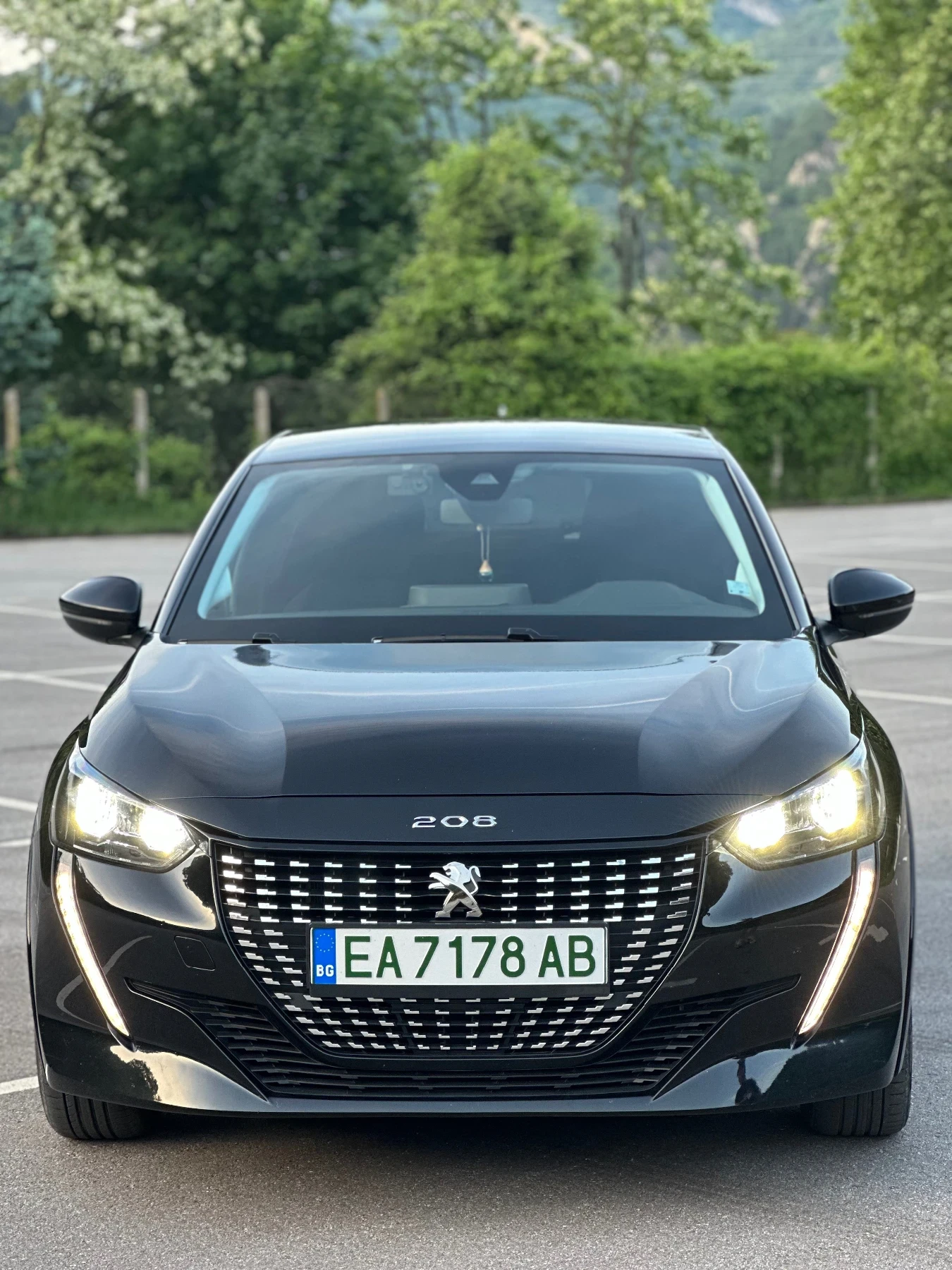 Peugeot 208 ALLURE ELECTRIC 50kw | Mobile.bg � ����������� 2