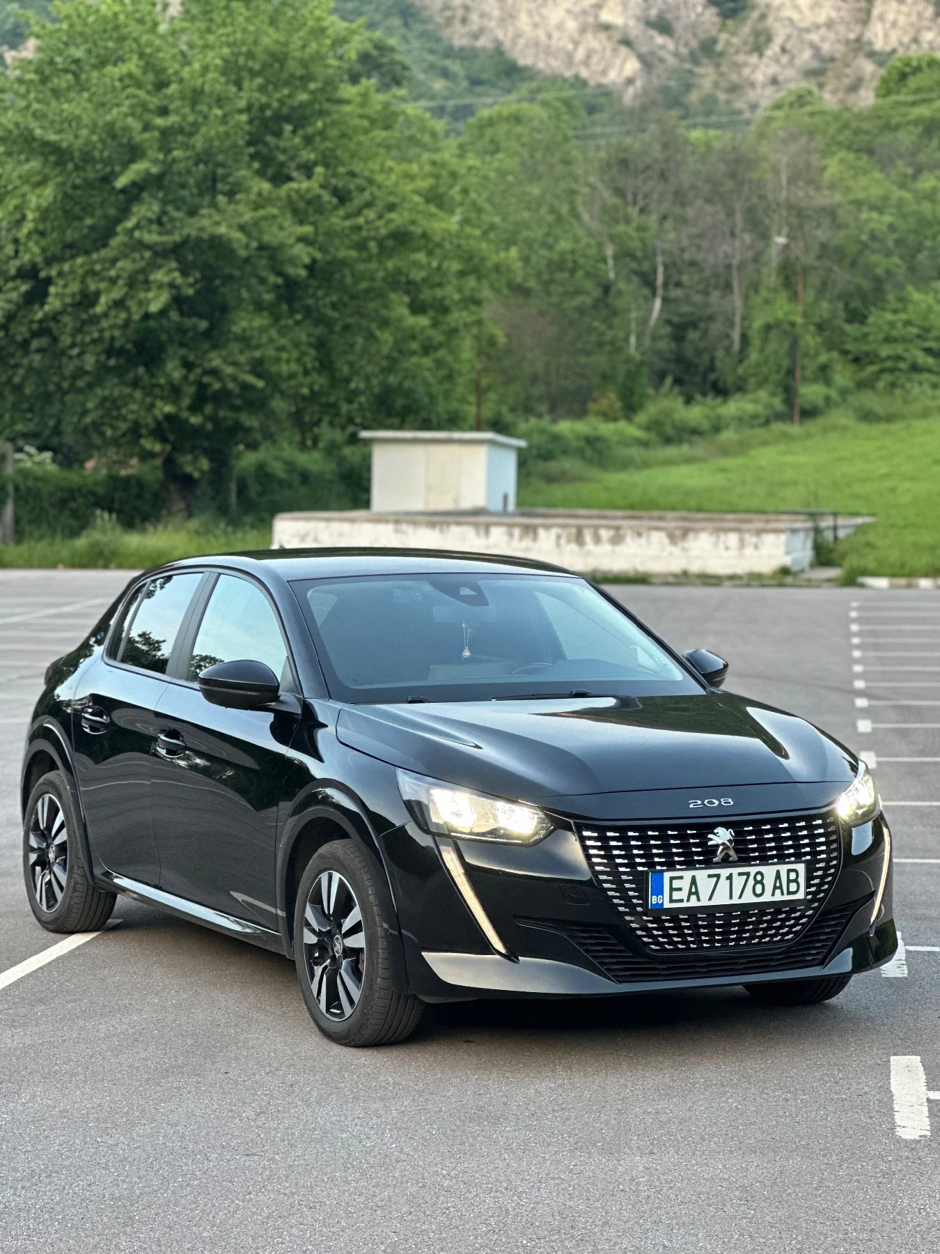 Peugeot 208 ALLURE ELECTRIC 50kw | Mobile.bg � ����������� 1