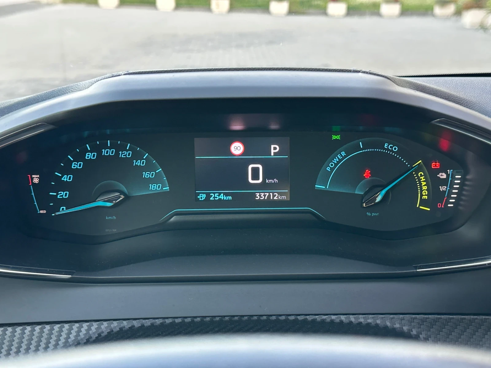 Peugeot 208 ALLURE ELECTRIC 50kw | Mobile.bg � ����������� 6