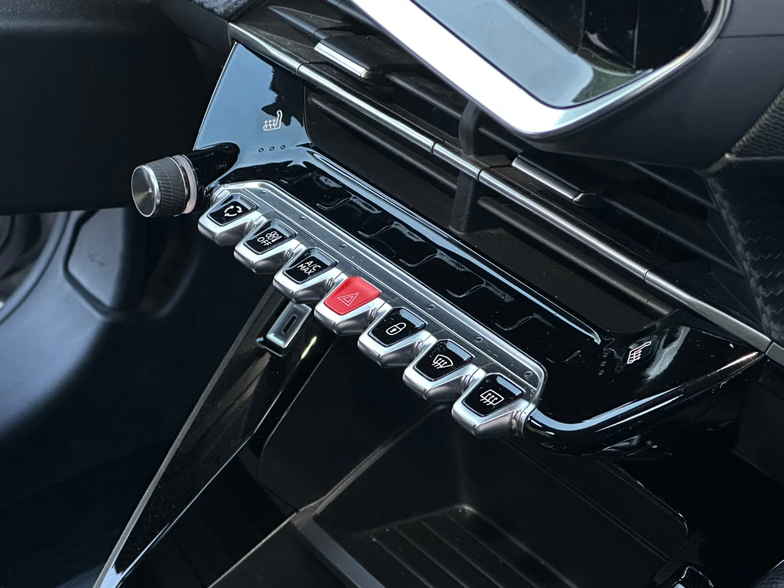 Peugeot 208 ALLURE ELECTRIC 50kw | Mobile.bg � ����������� 12