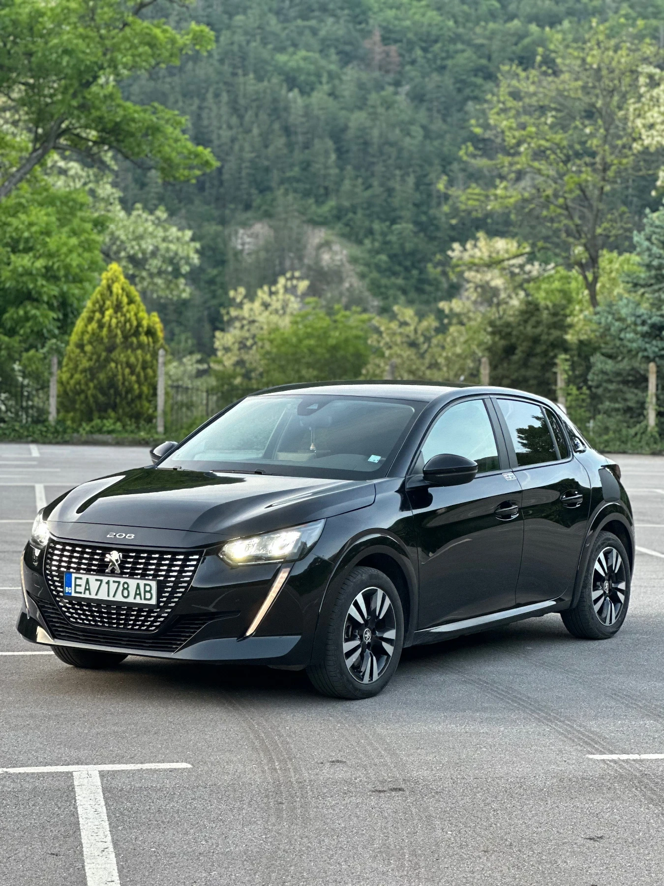 Peugeot 208 ALLURE ELECTRIC 50kw | Mobile.bg � ����������� 3