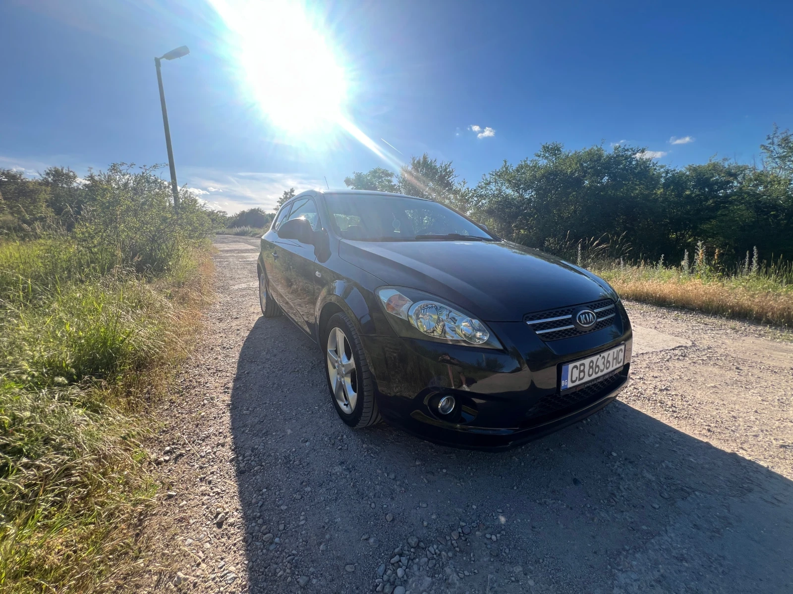 Kia Pro ceed 2.0 143кс, снимка 3 - Автомобили и джипове - 54904324