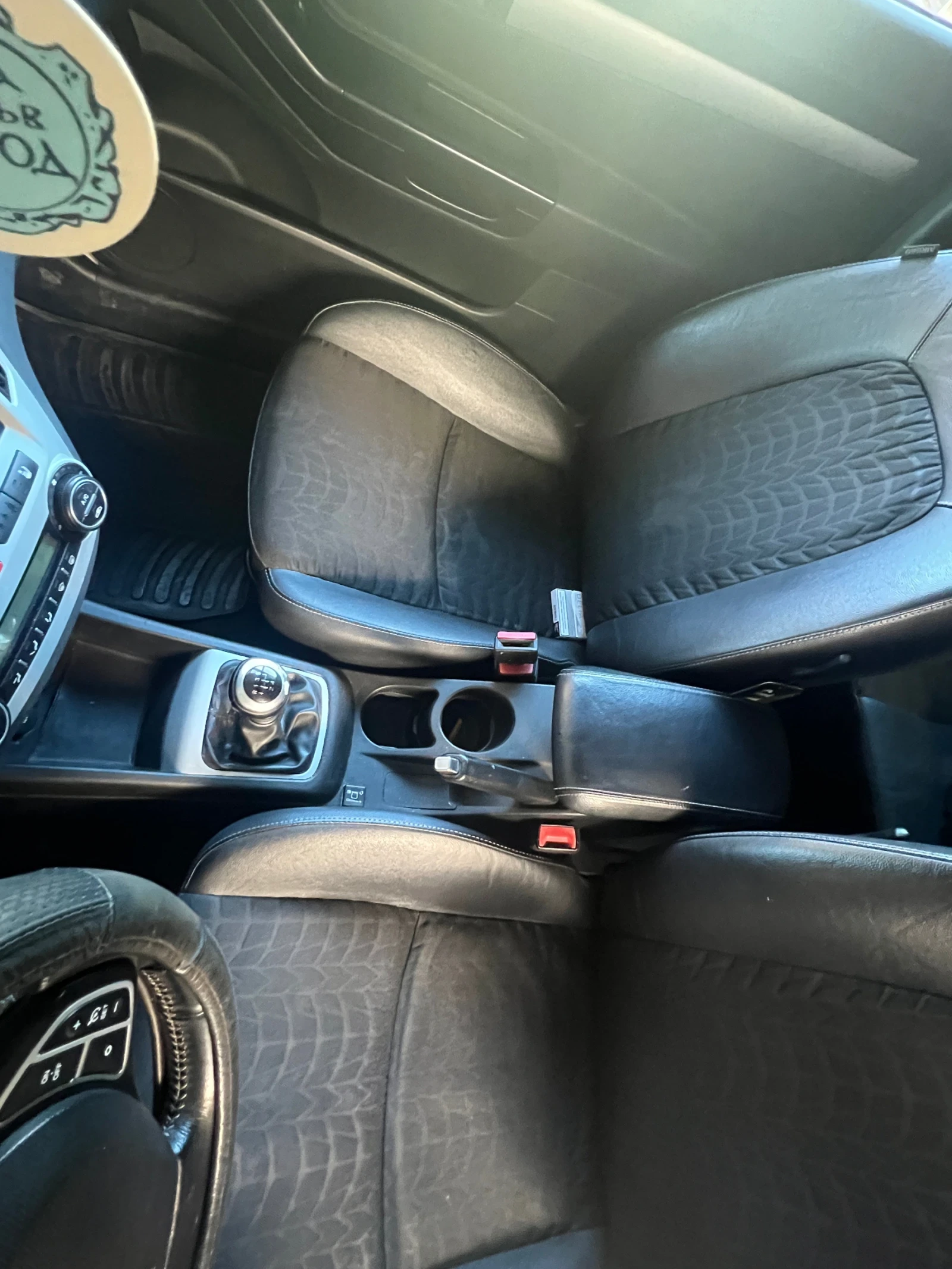 Kia Pro ceed 2.0 143кс, снимка 8 - Автомобили и джипове - 54904324