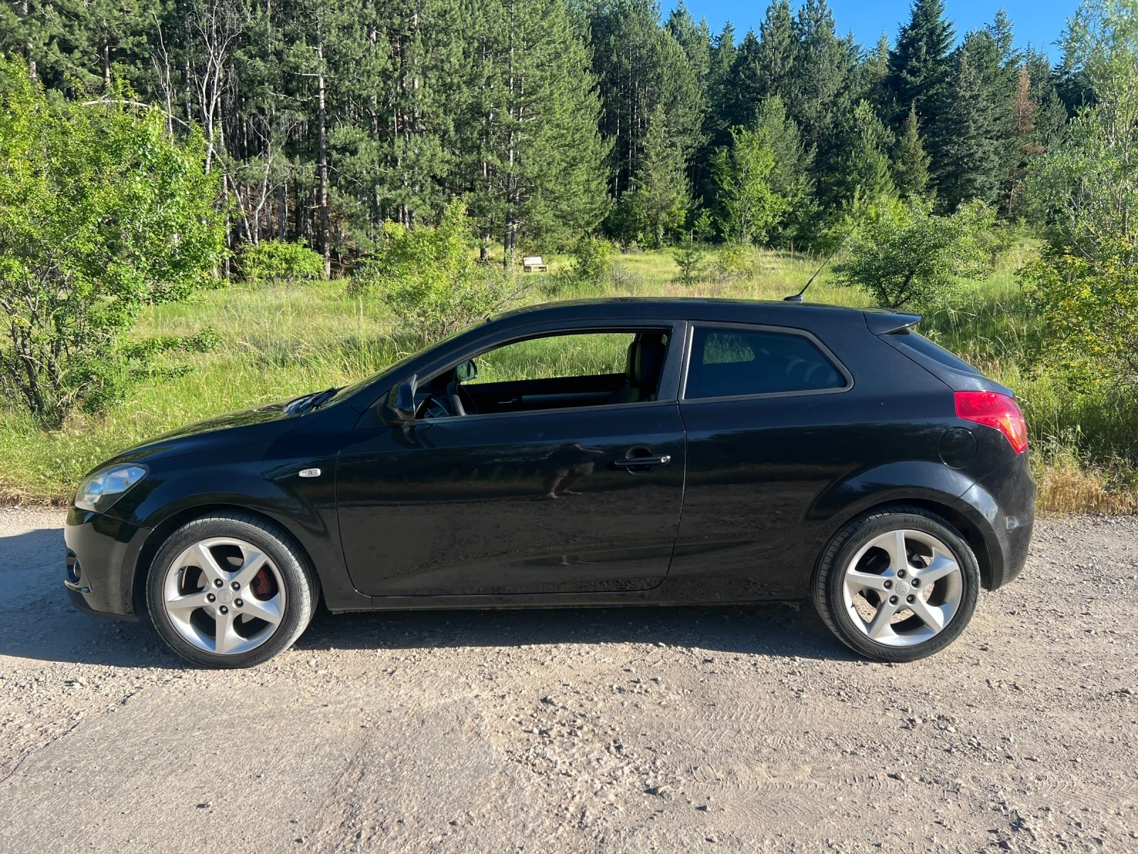 Kia Pro ceed 2.0 143кс, снимка 4 - Автомобили и джипове - 54904324