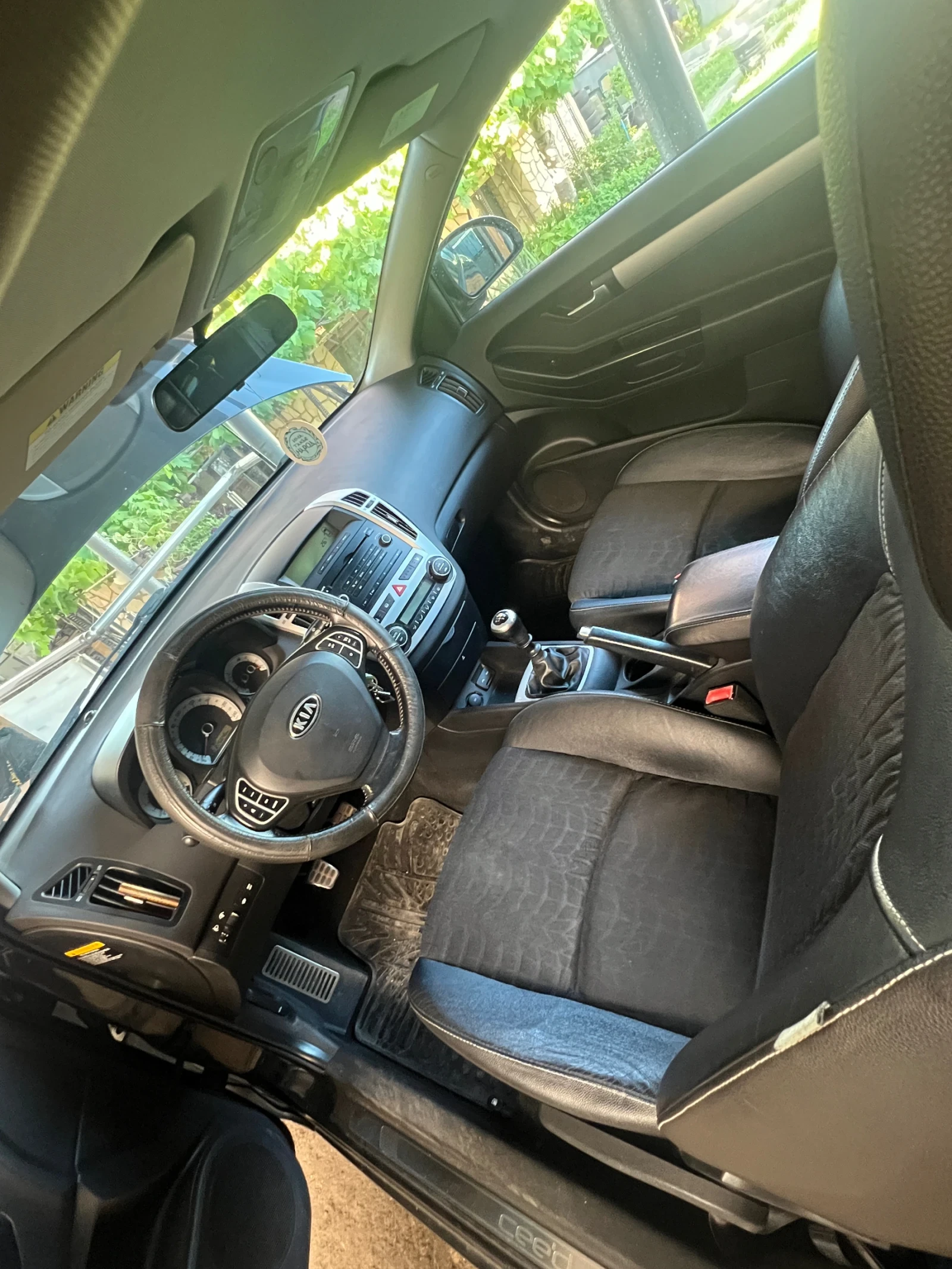 Kia Pro ceed 2.0 143кс, снимка 6 - Автомобили и джипове - 54904324