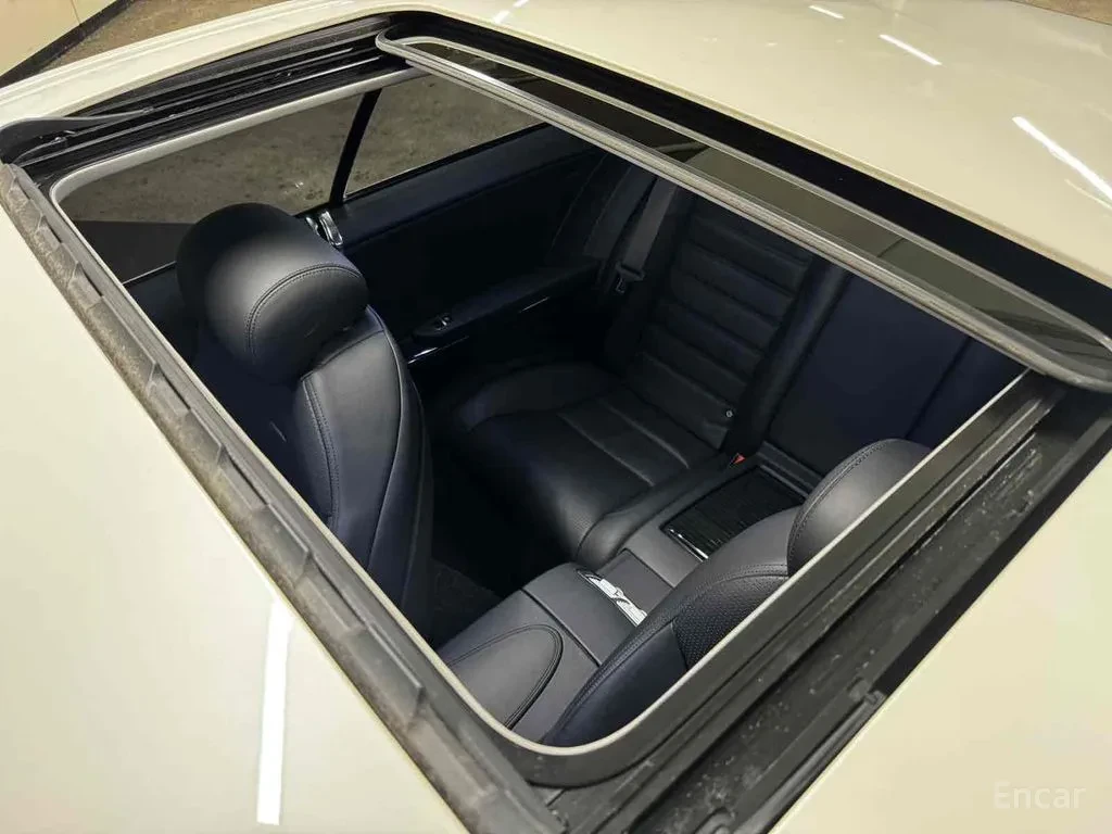 Mercedes-Benz CL 63 AMG C216, снимка 10 - Автомобили и джипове - 54945708