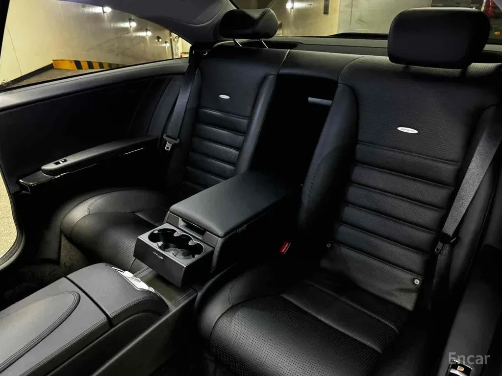 Mercedes-Benz CL 63 AMG C216, снимка 11 - Автомобили и джипове - 54945708