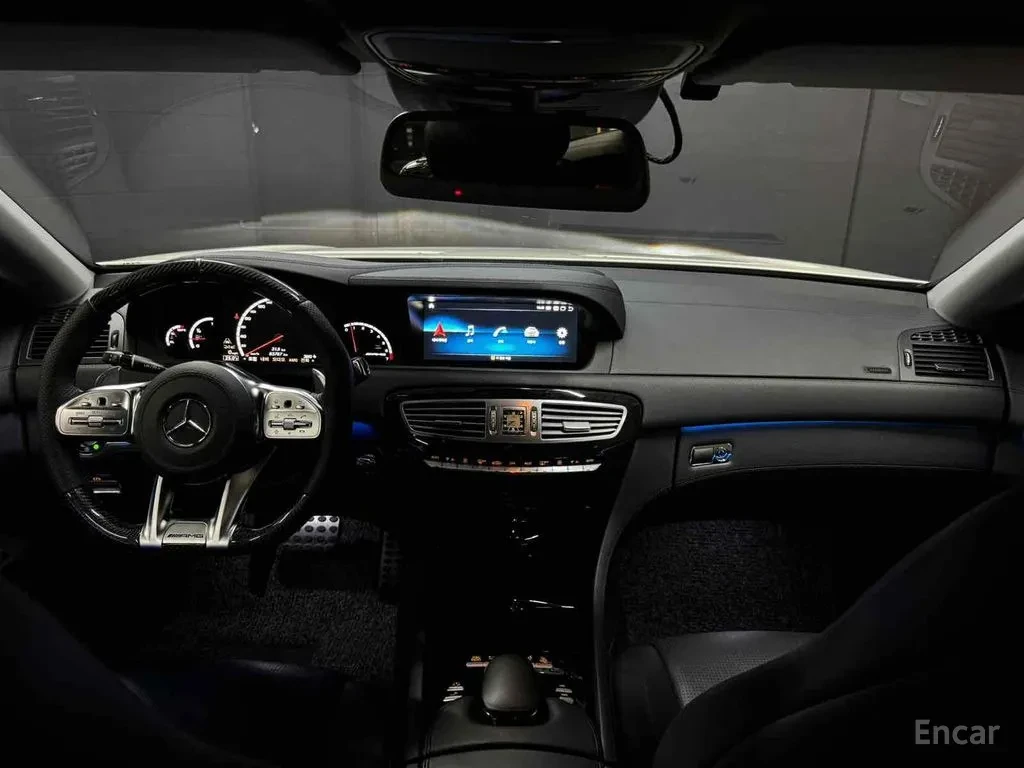 Mercedes-Benz CL 63 AMG C216, снимка 12 - Автомобили и джипове - 54945708