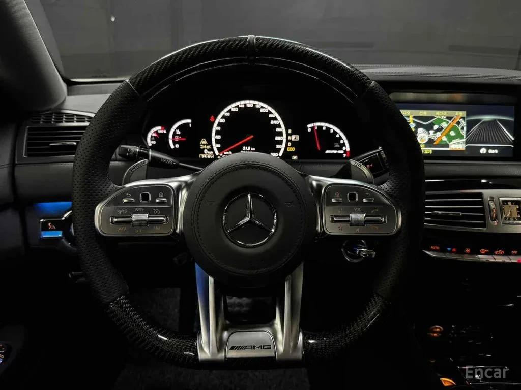 Mercedes-Benz CL 63 AMG C216, снимка 16 - Автомобили и джипове - 54945708