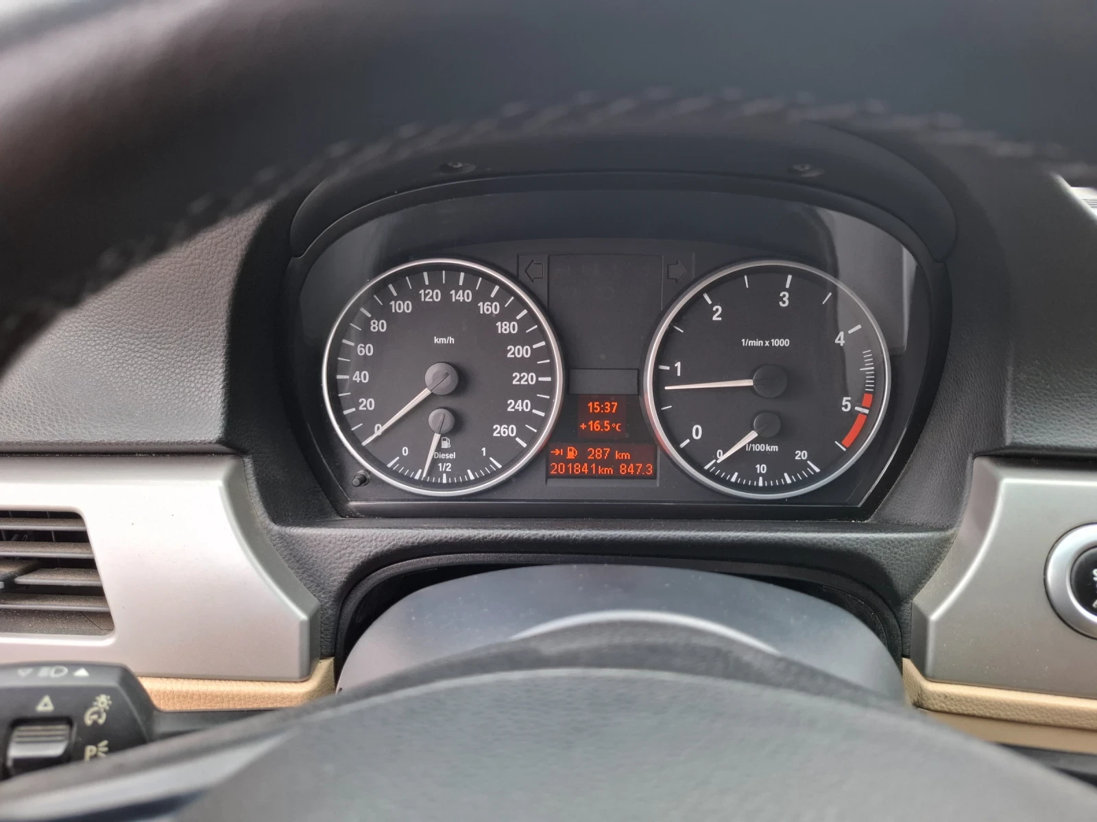BMW 320 163, снимка 10 - Автомобили и джипове - 55031104