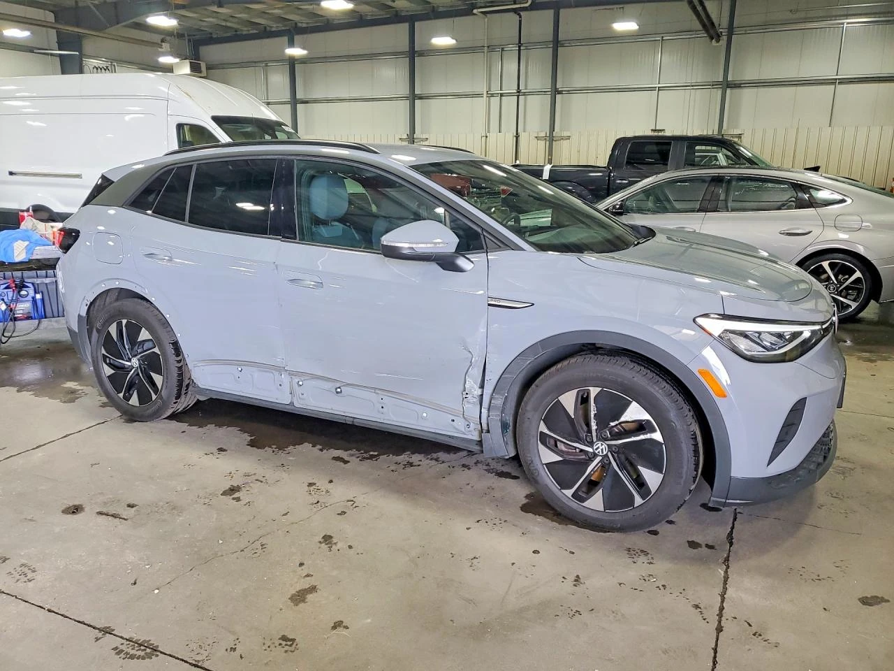 VW ID.4 Pro, снимка 2 - Автомобили и джипове - 55084351