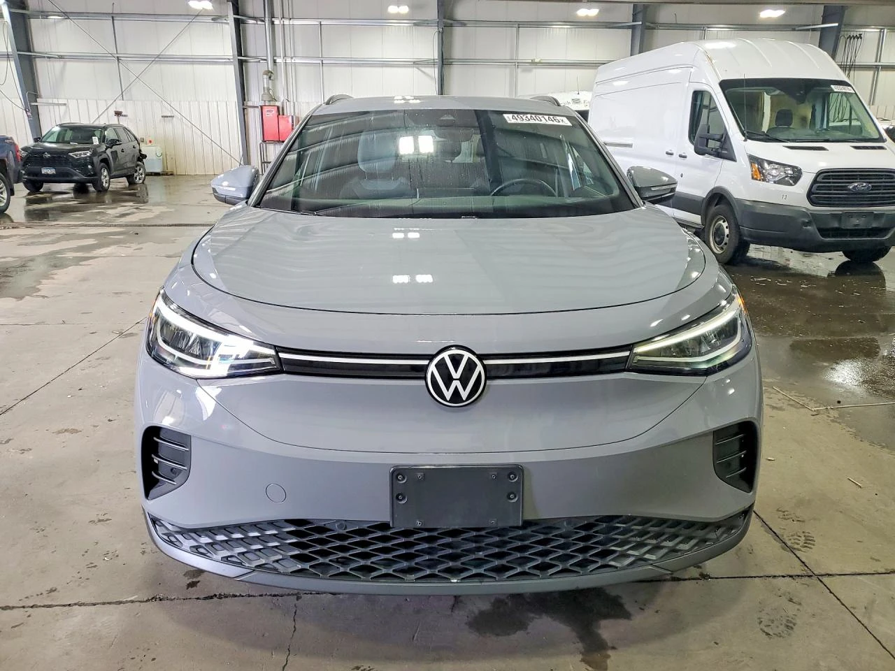 VW ID.4 Pro, снимка 3 - Автомобили и джипове - 55084351