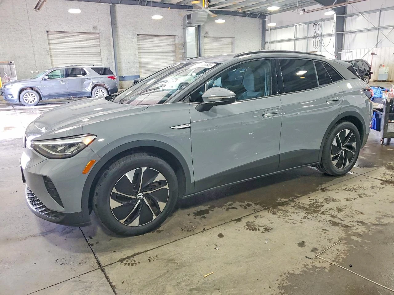 VW ID.4 Pro