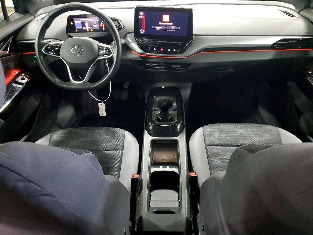VW ID.4 Pro, снимка 8 - Автомобили и джипове - 55084351