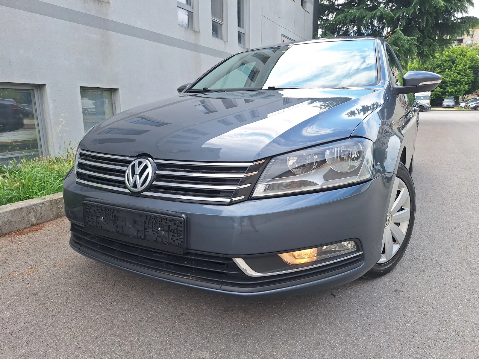 VW Passat 1.6tdi 105kc